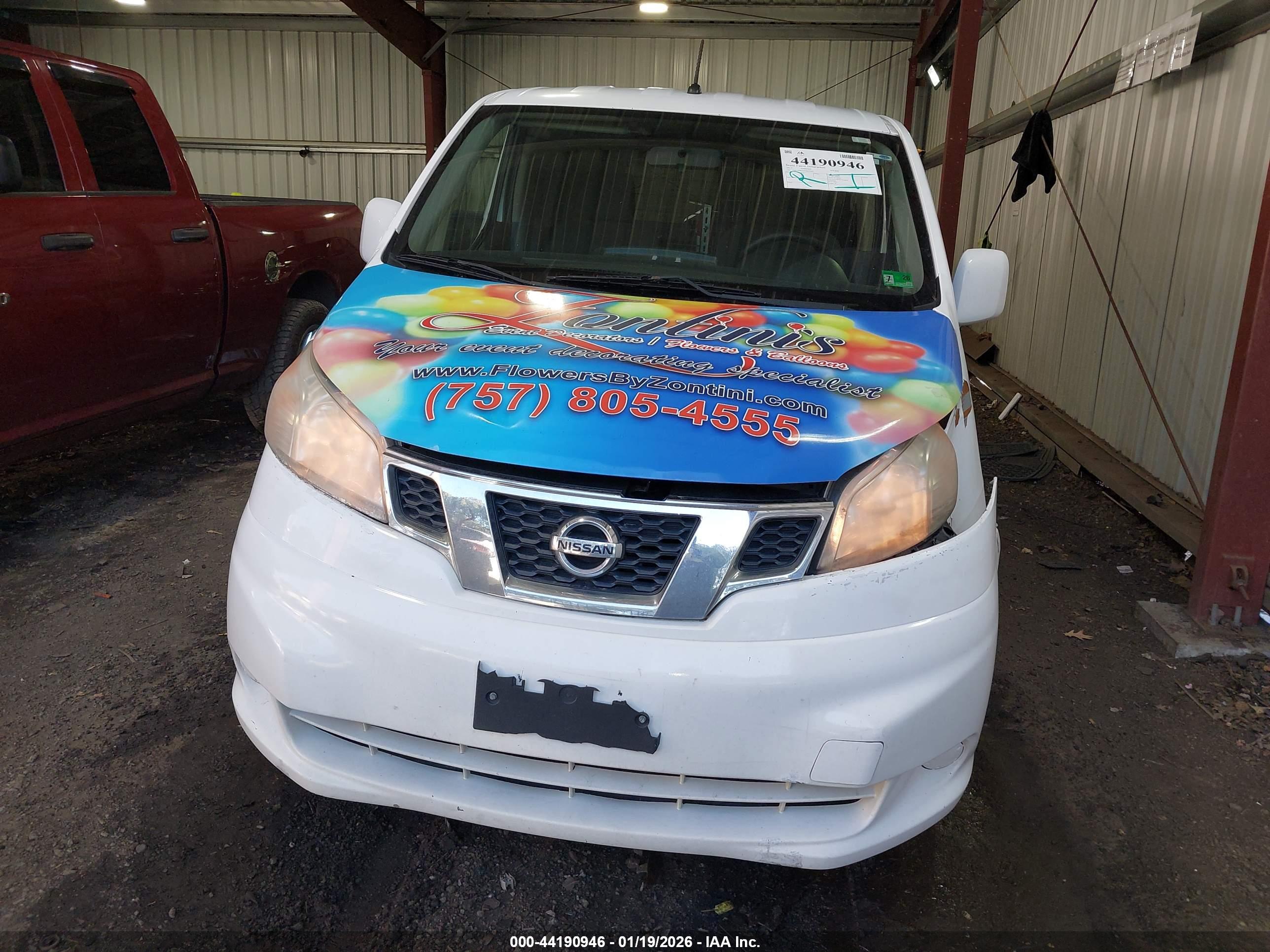 NISSAN NV200 image 6
