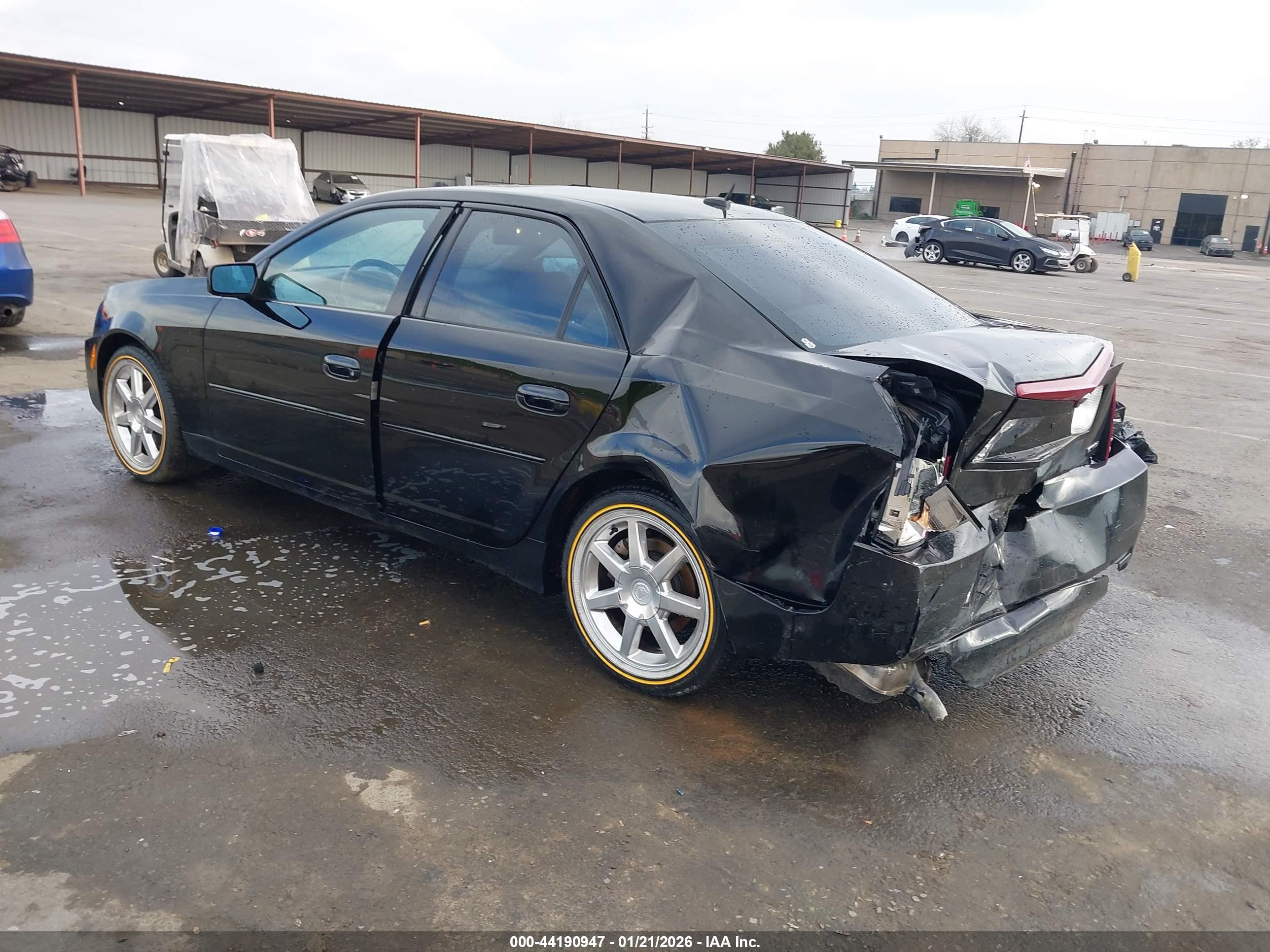 CADILLAC CTS image 3
