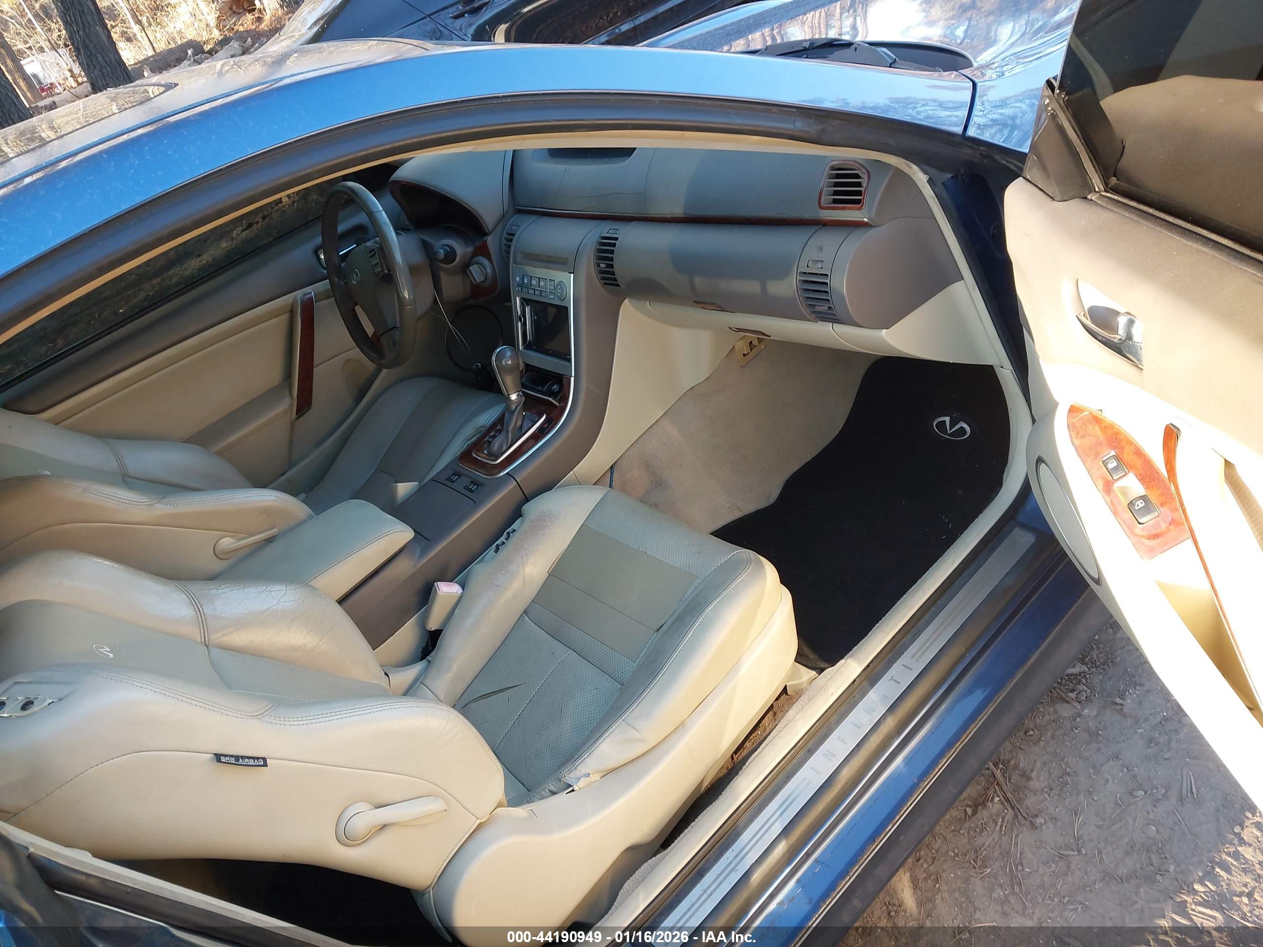 INFINITI G35 image 5