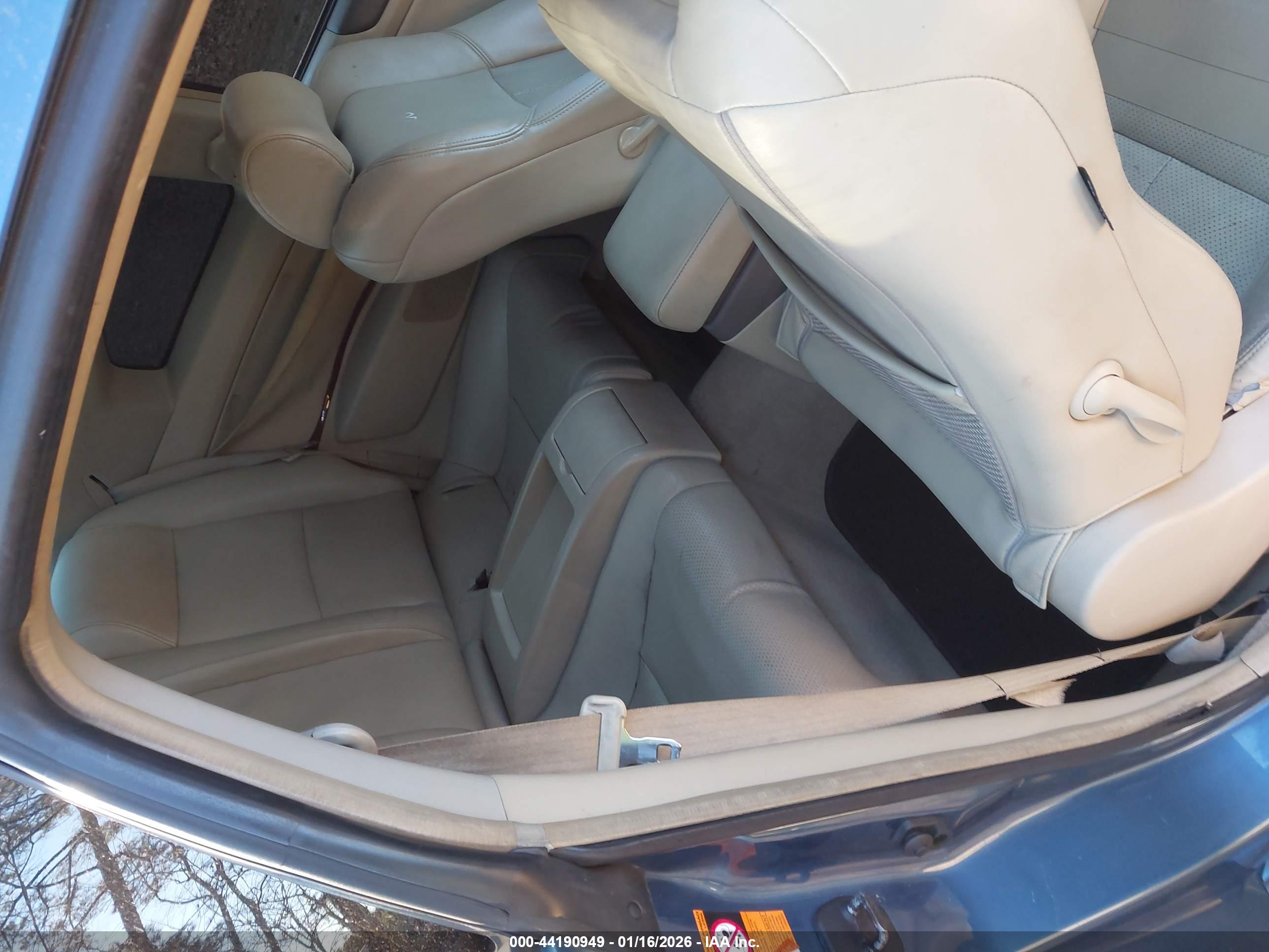 INFINITI G35 image 8