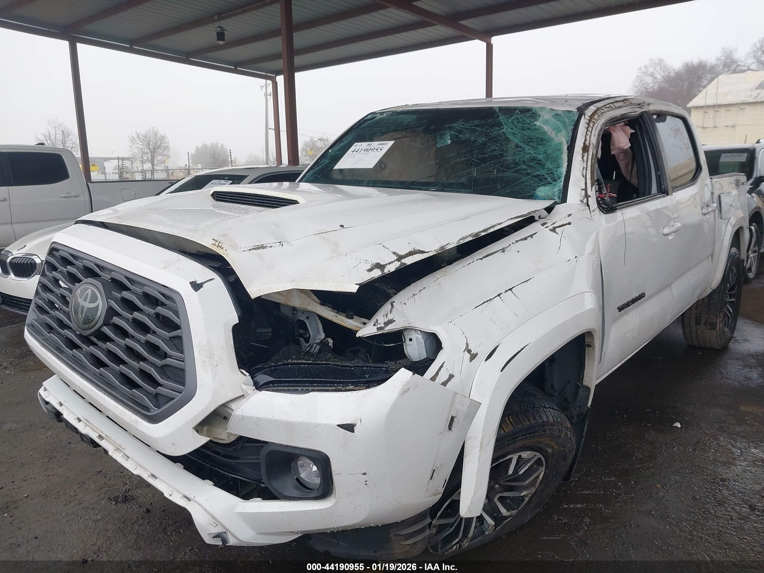 TOYOTA TACOMA image 6
