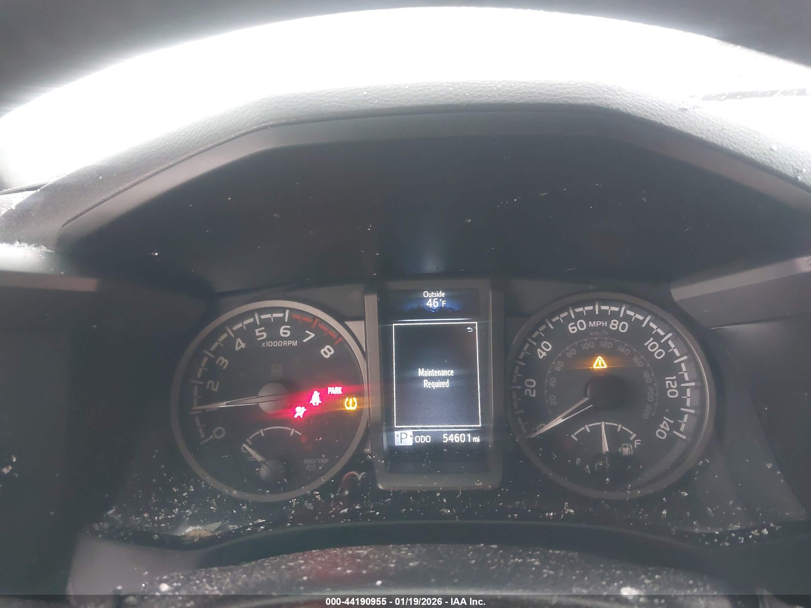 TOYOTA TACOMA image 7