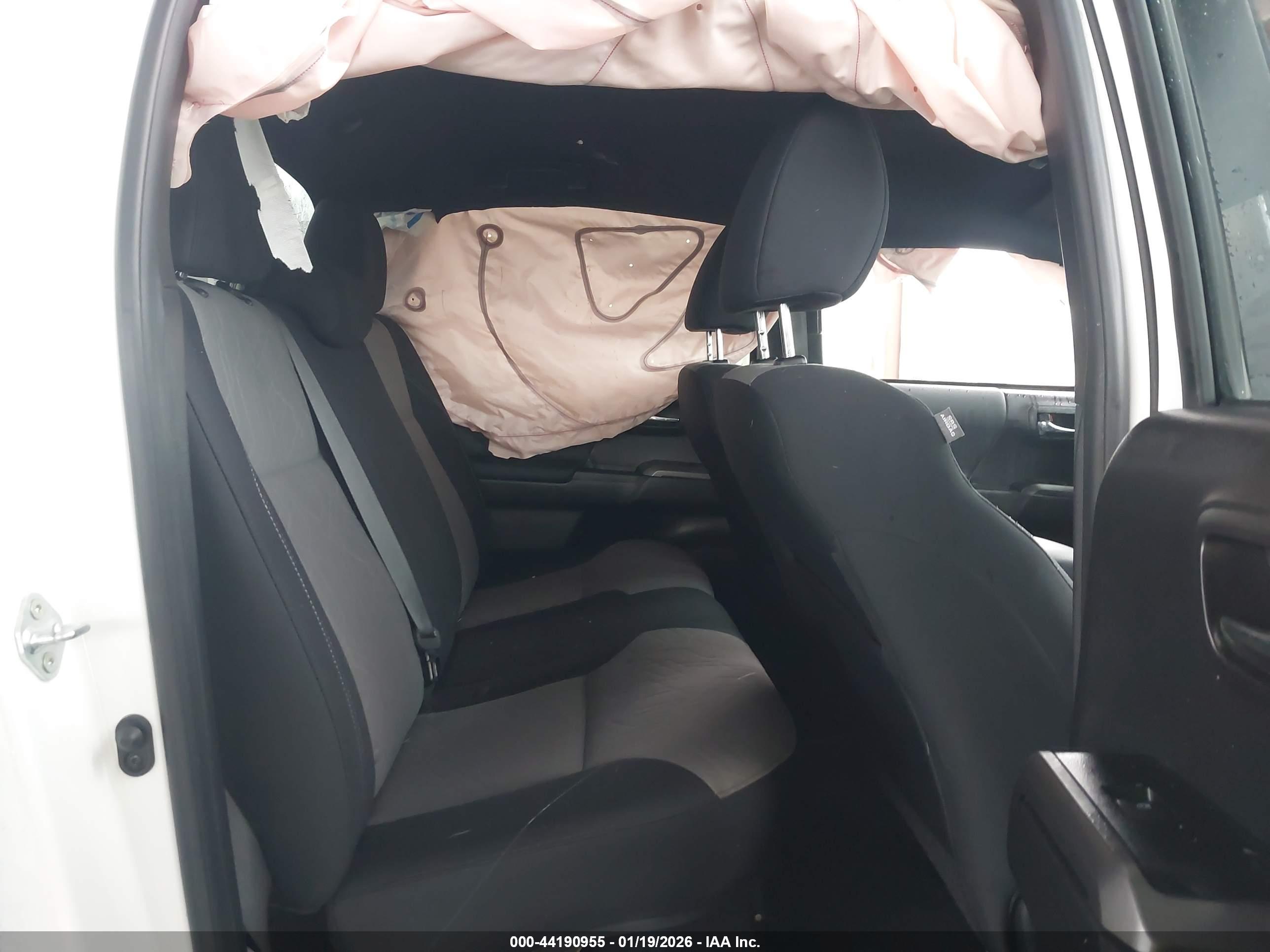 TOYOTA TACOMA image 8
