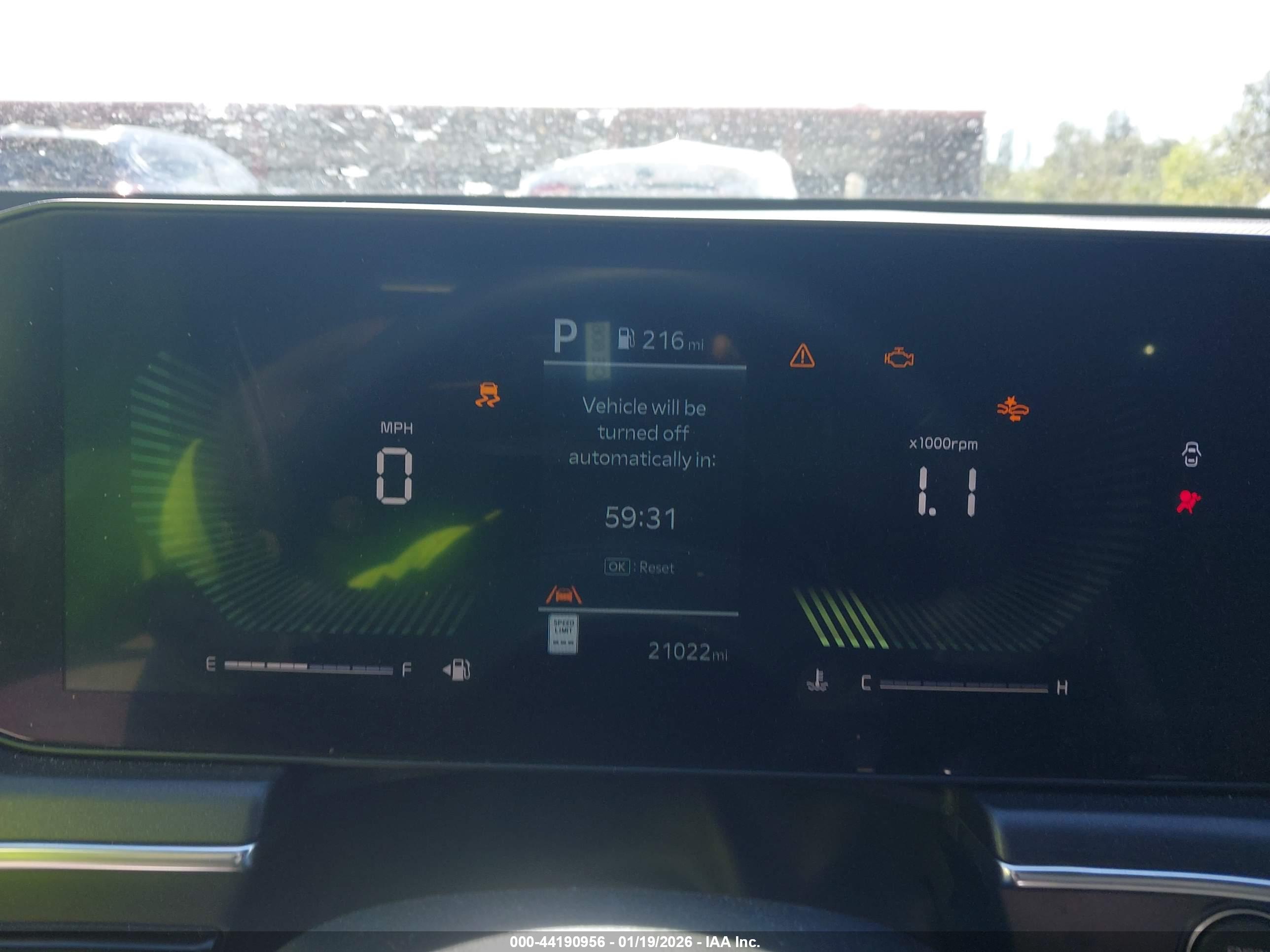 KIA K5 image 7