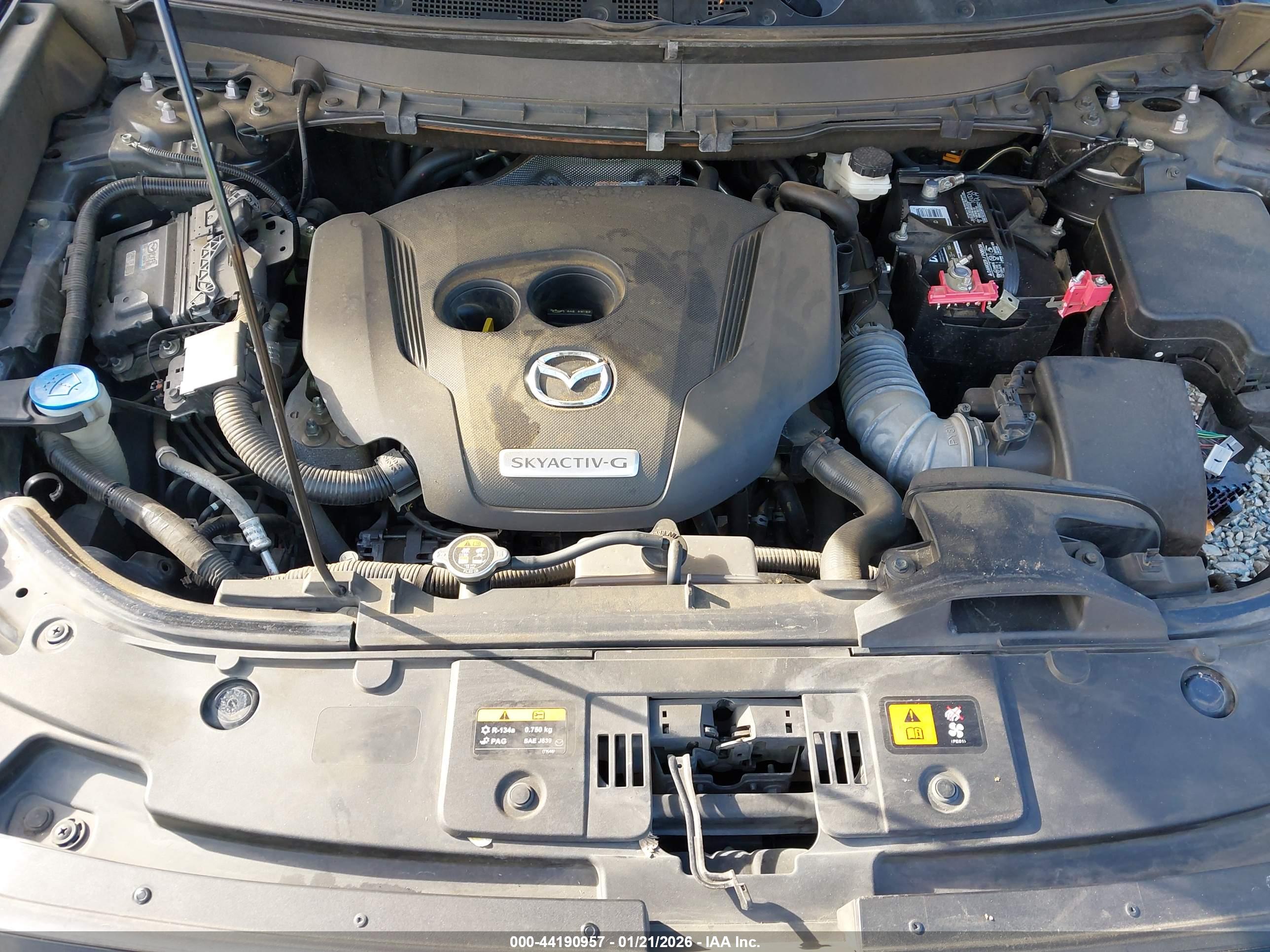 MAZDA CX-9 image 10