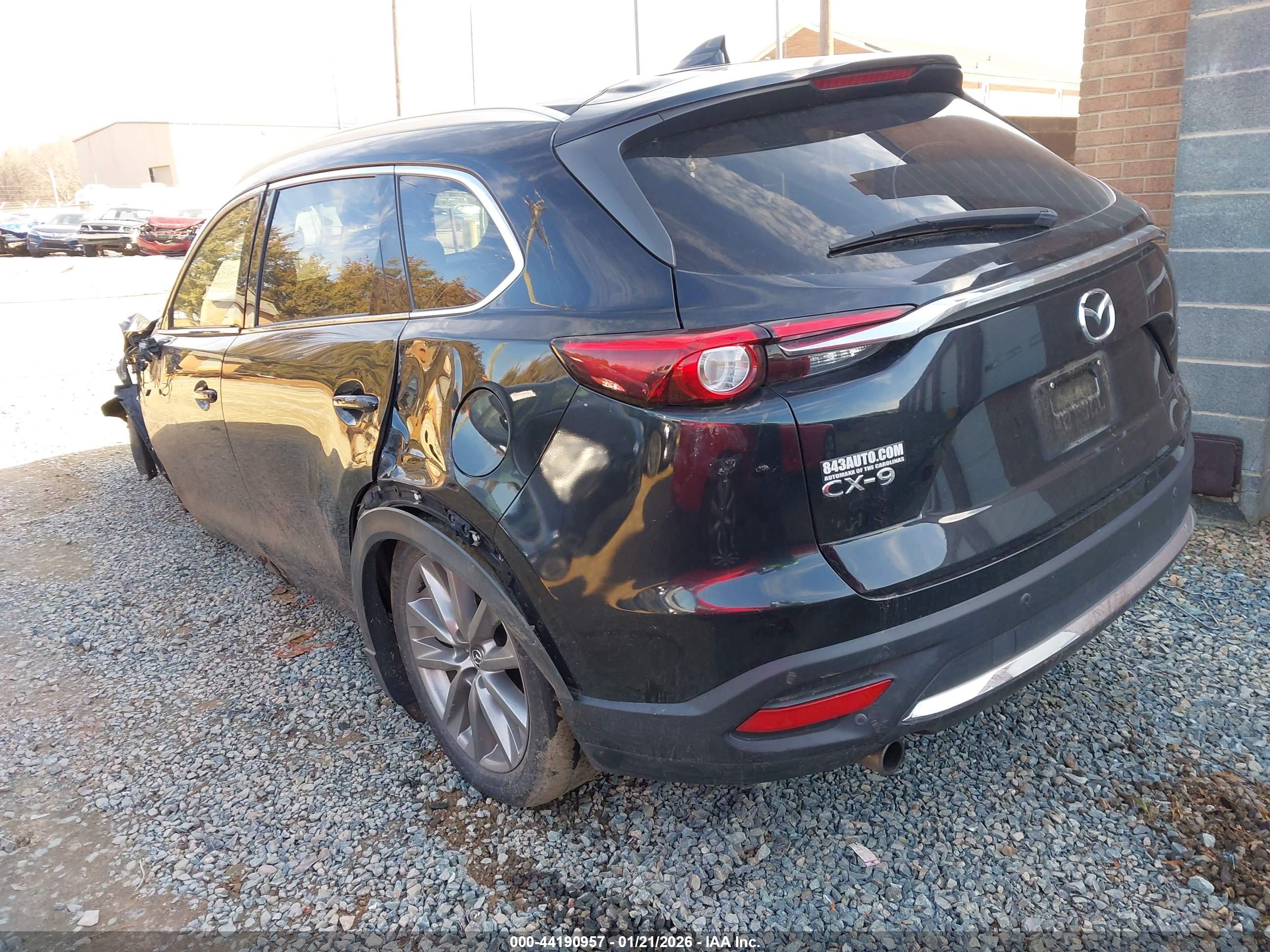 MAZDA CX-9 image 3