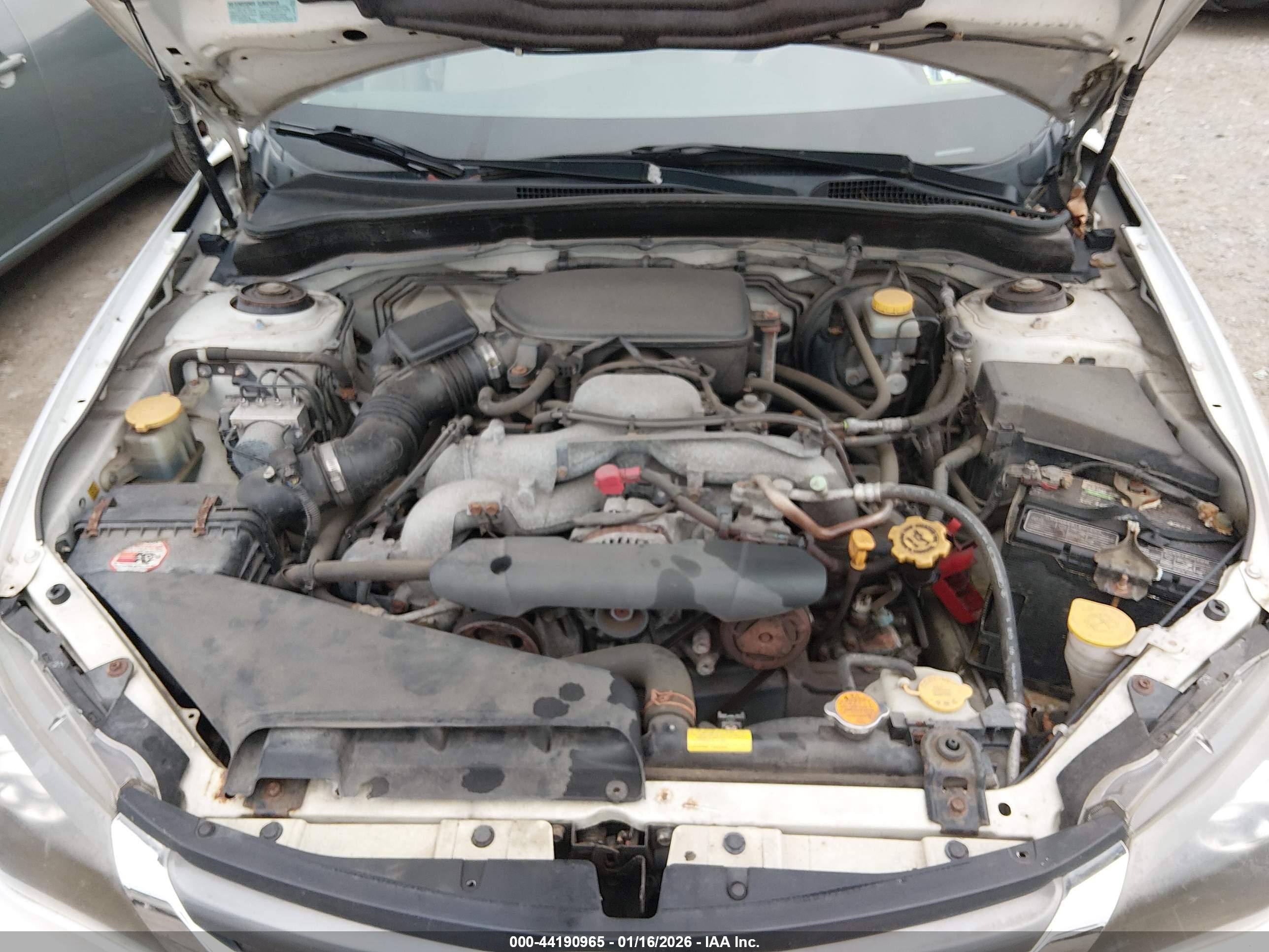 SUBARU IMPREZA image 10