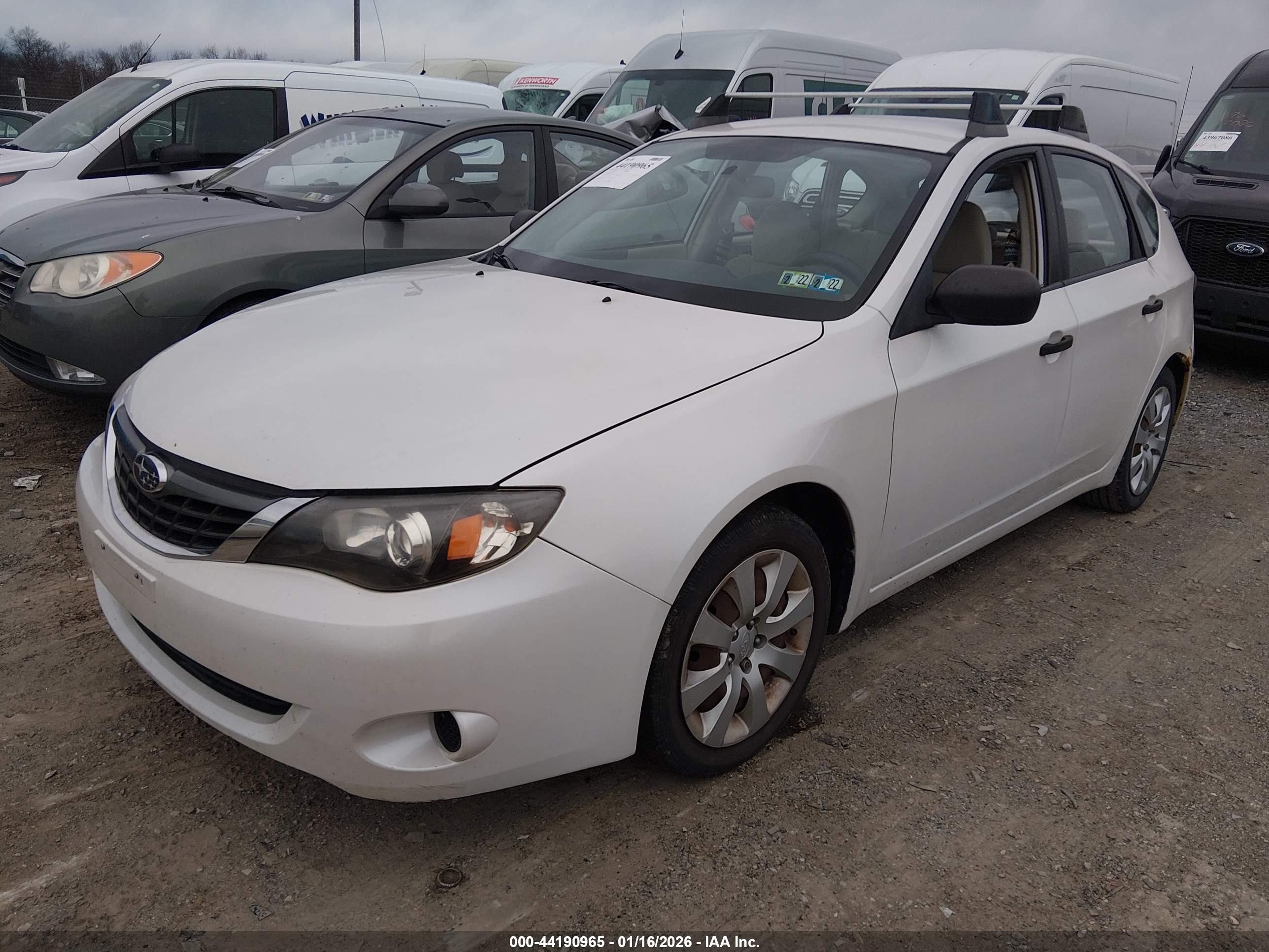 SUBARU IMPREZA image 2