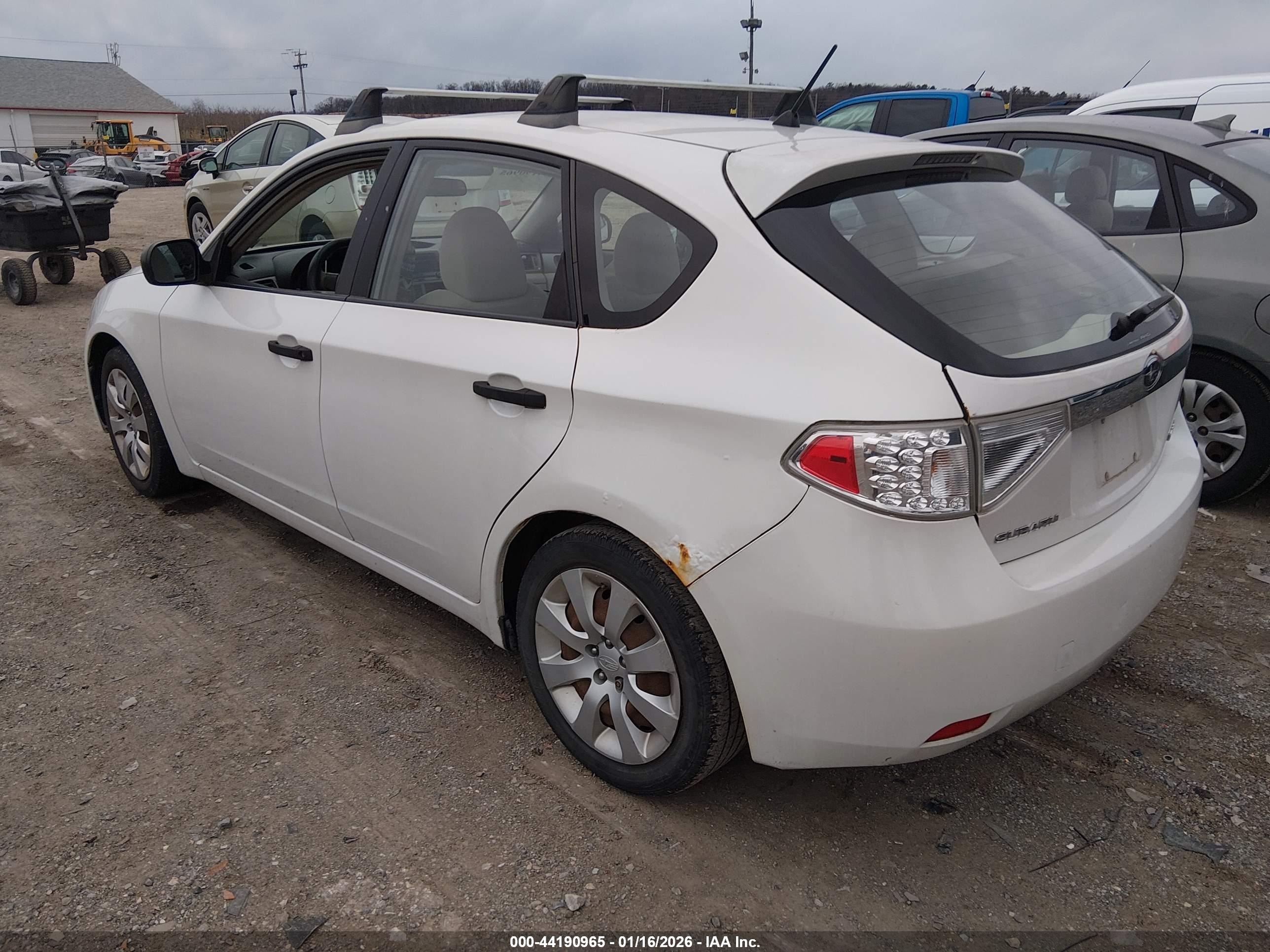 SUBARU IMPREZA image 3
