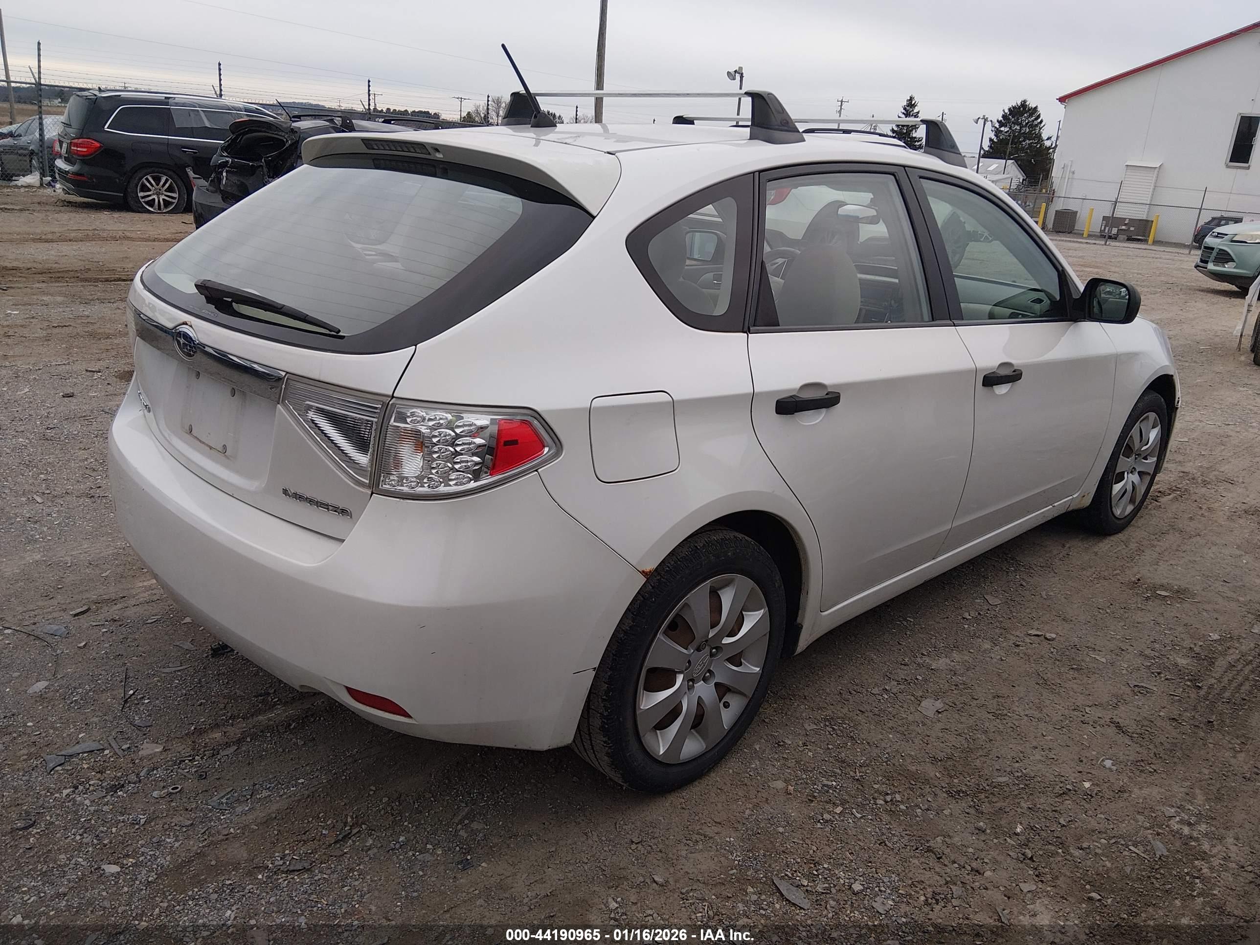 SUBARU IMPREZA image 4