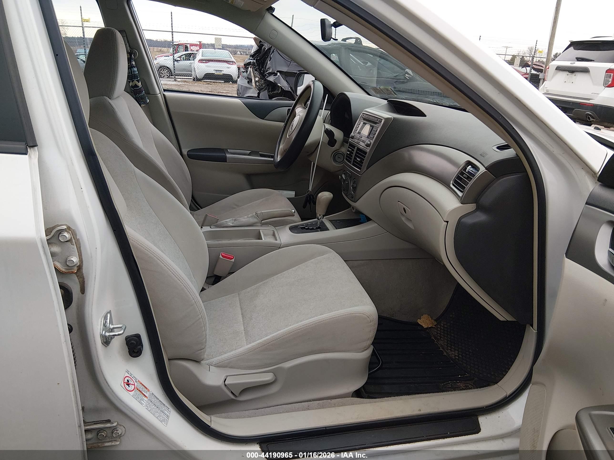 SUBARU IMPREZA image 5