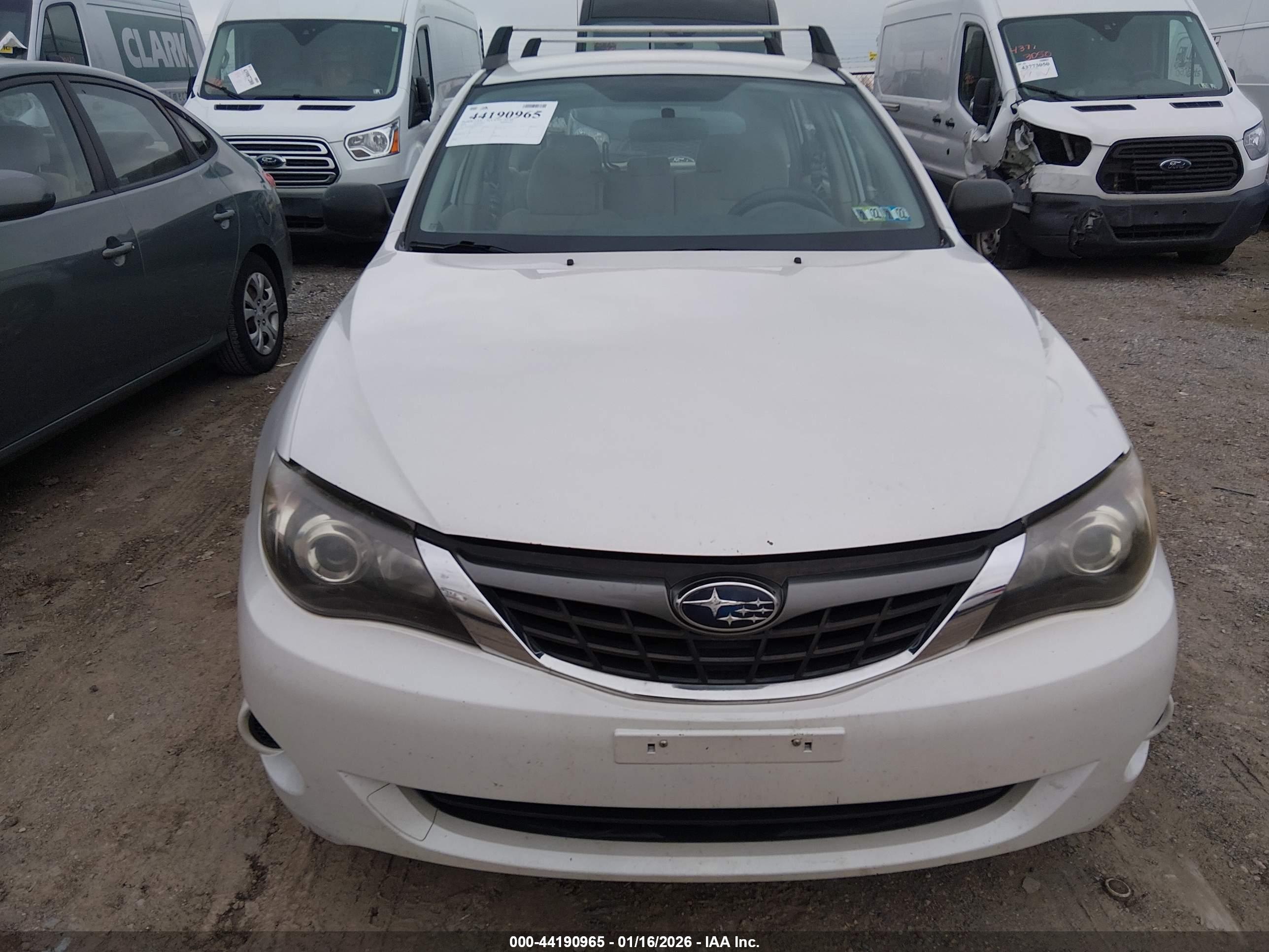 SUBARU IMPREZA image 6