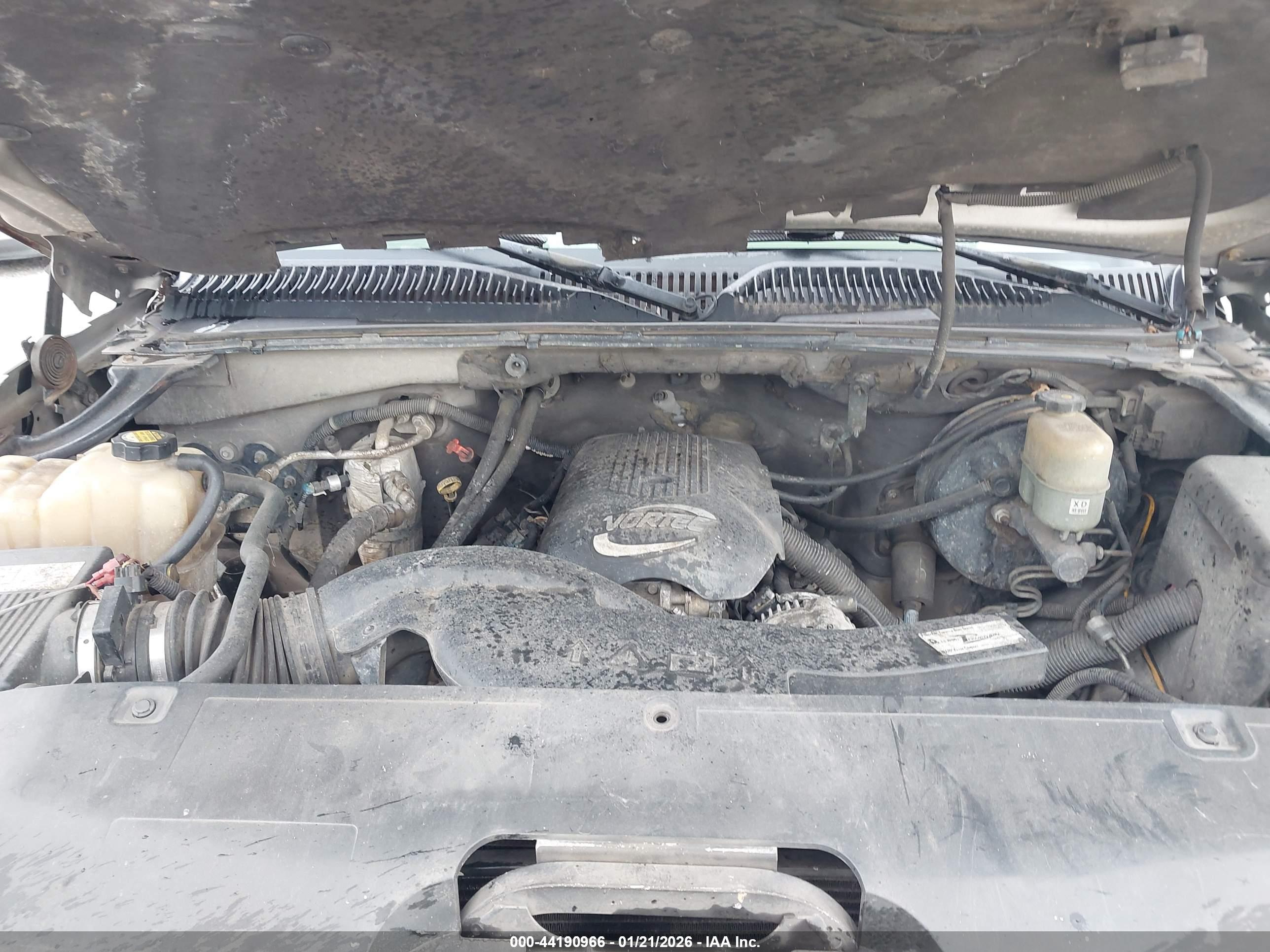 CHEVROLET AVALANCHE image 10
