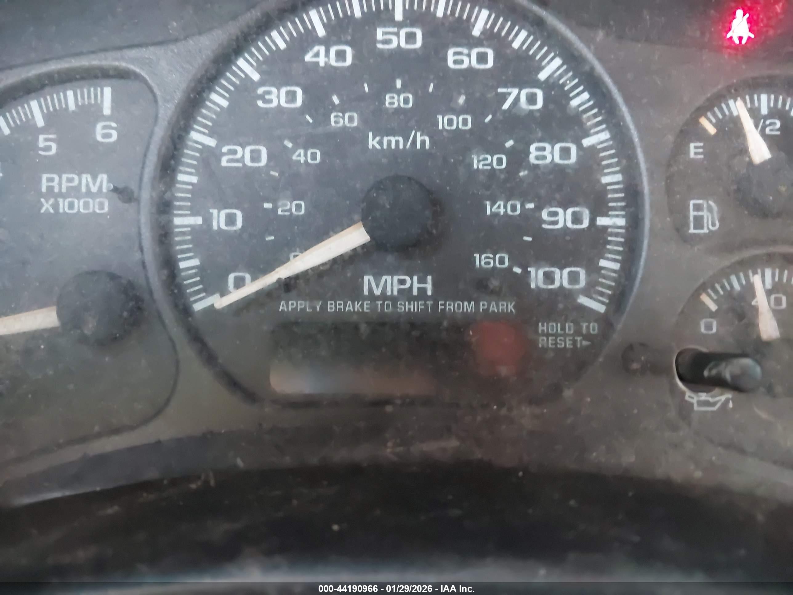 CHEVROLET AVALANCHE image 7