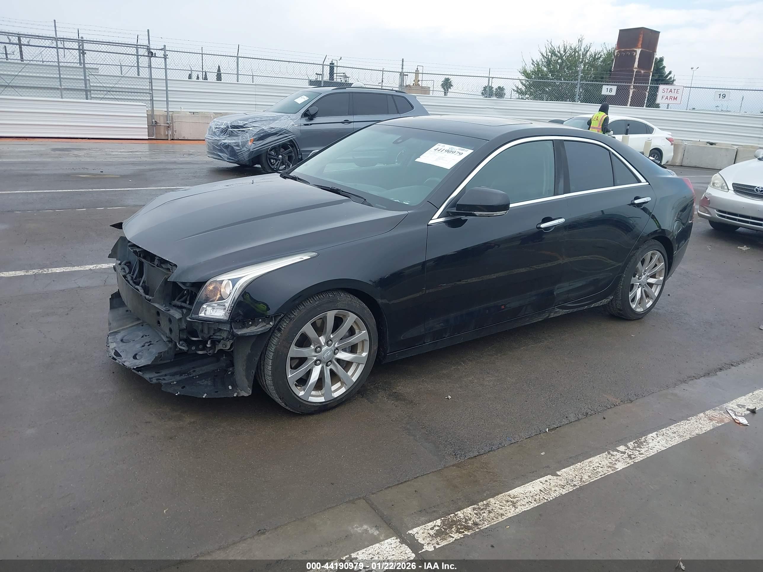 CADILLAC ATS image 2