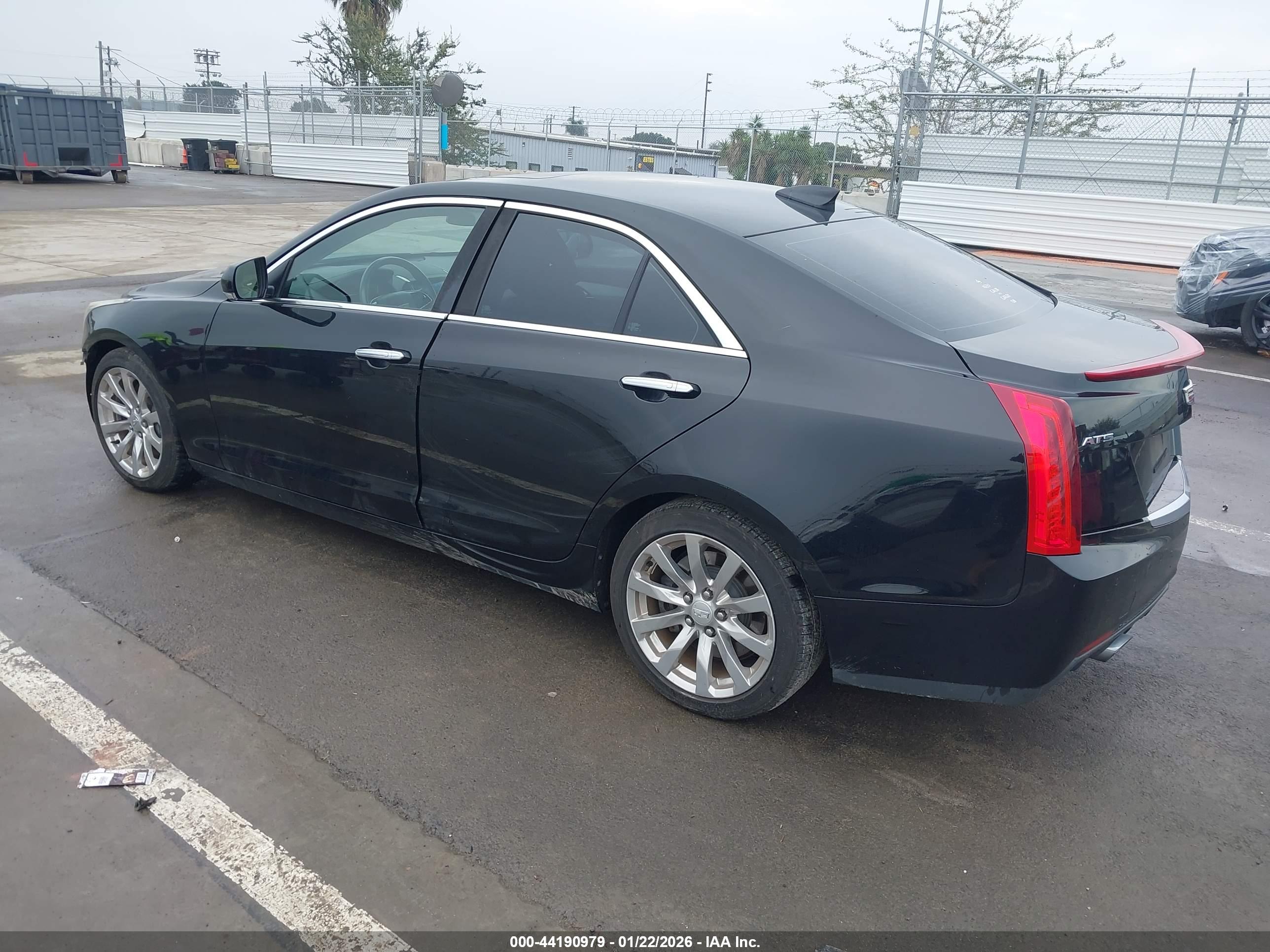 CADILLAC ATS image 3