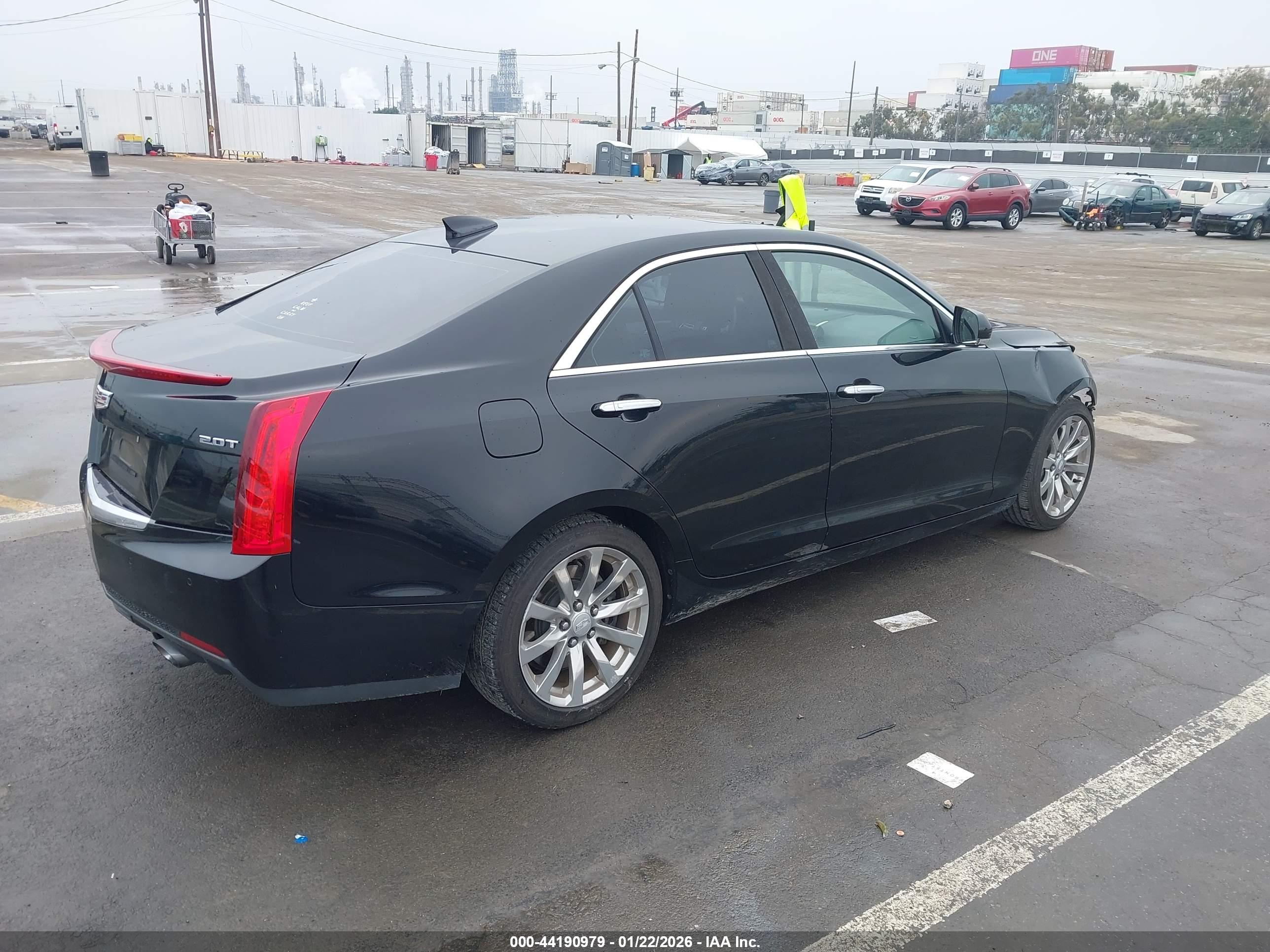 CADILLAC ATS image 4