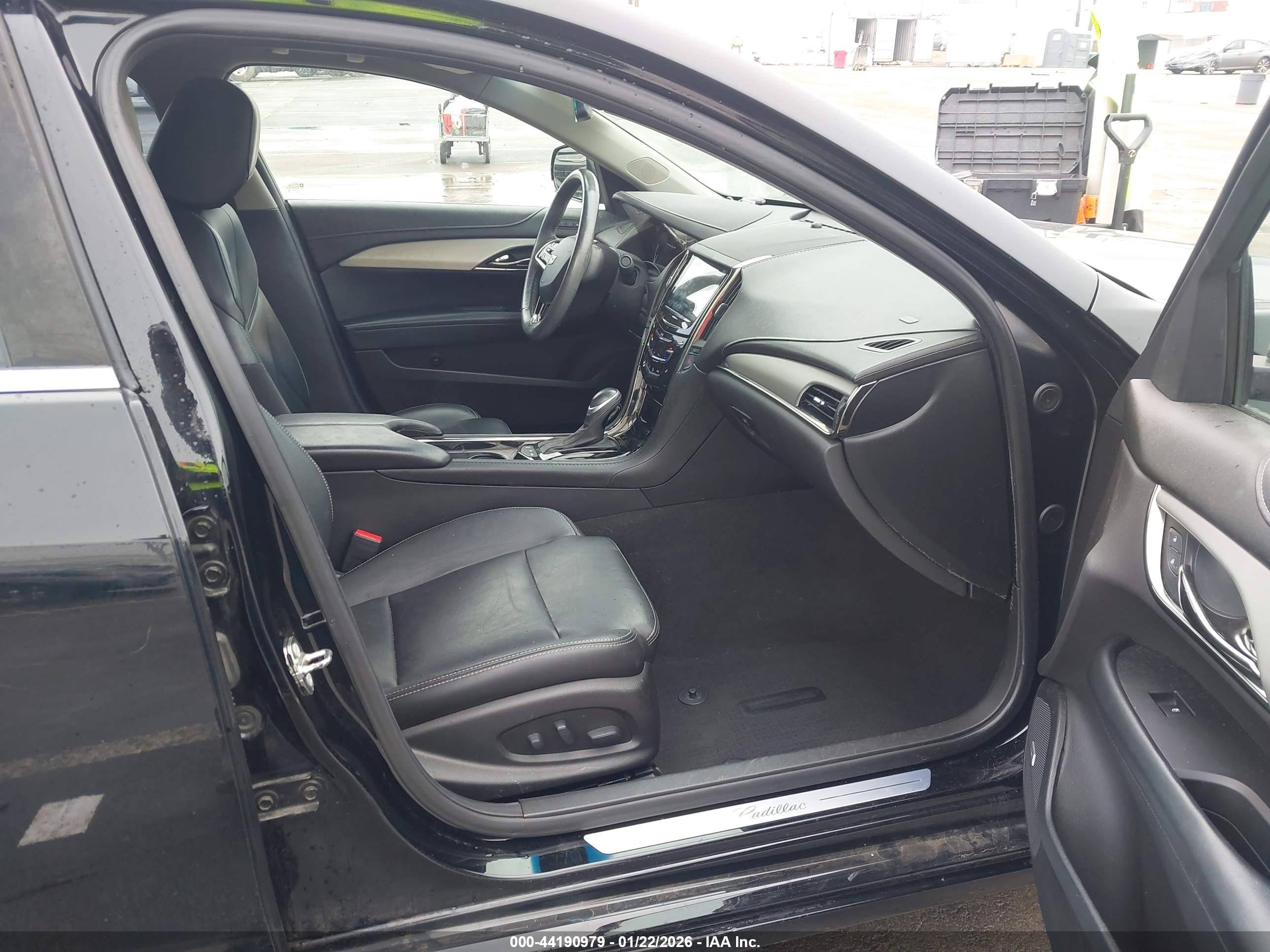 CADILLAC ATS image 5