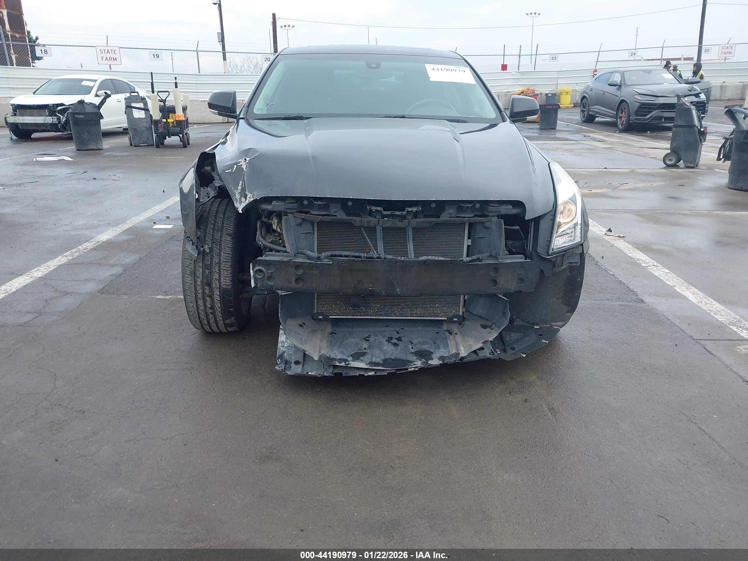 CADILLAC ATS image 6