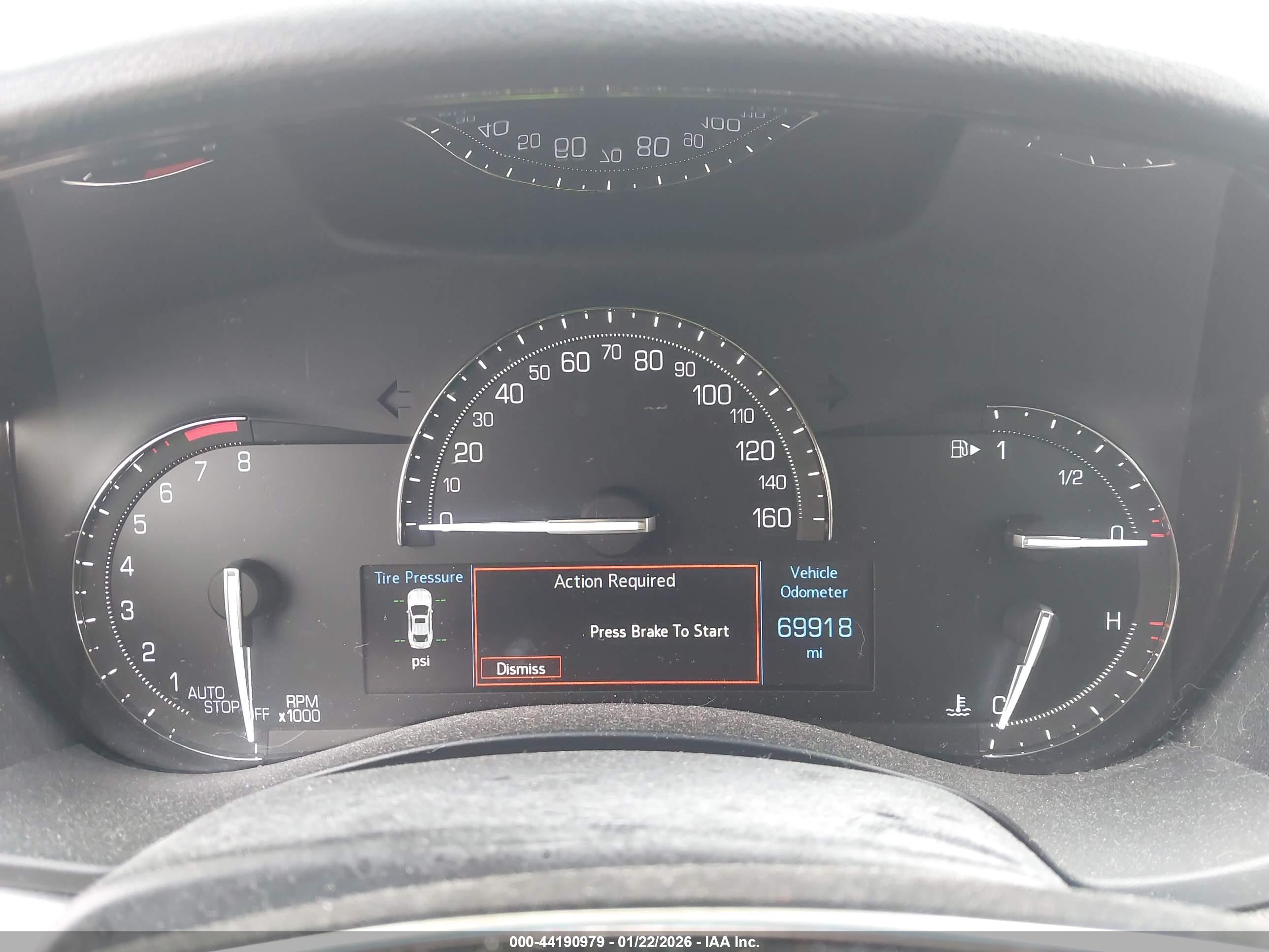 CADILLAC ATS image 7