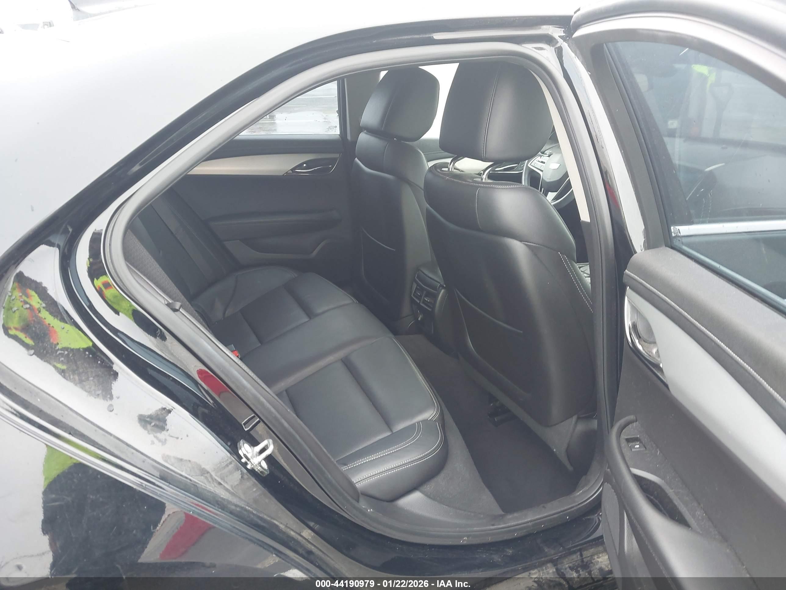 CADILLAC ATS image 8