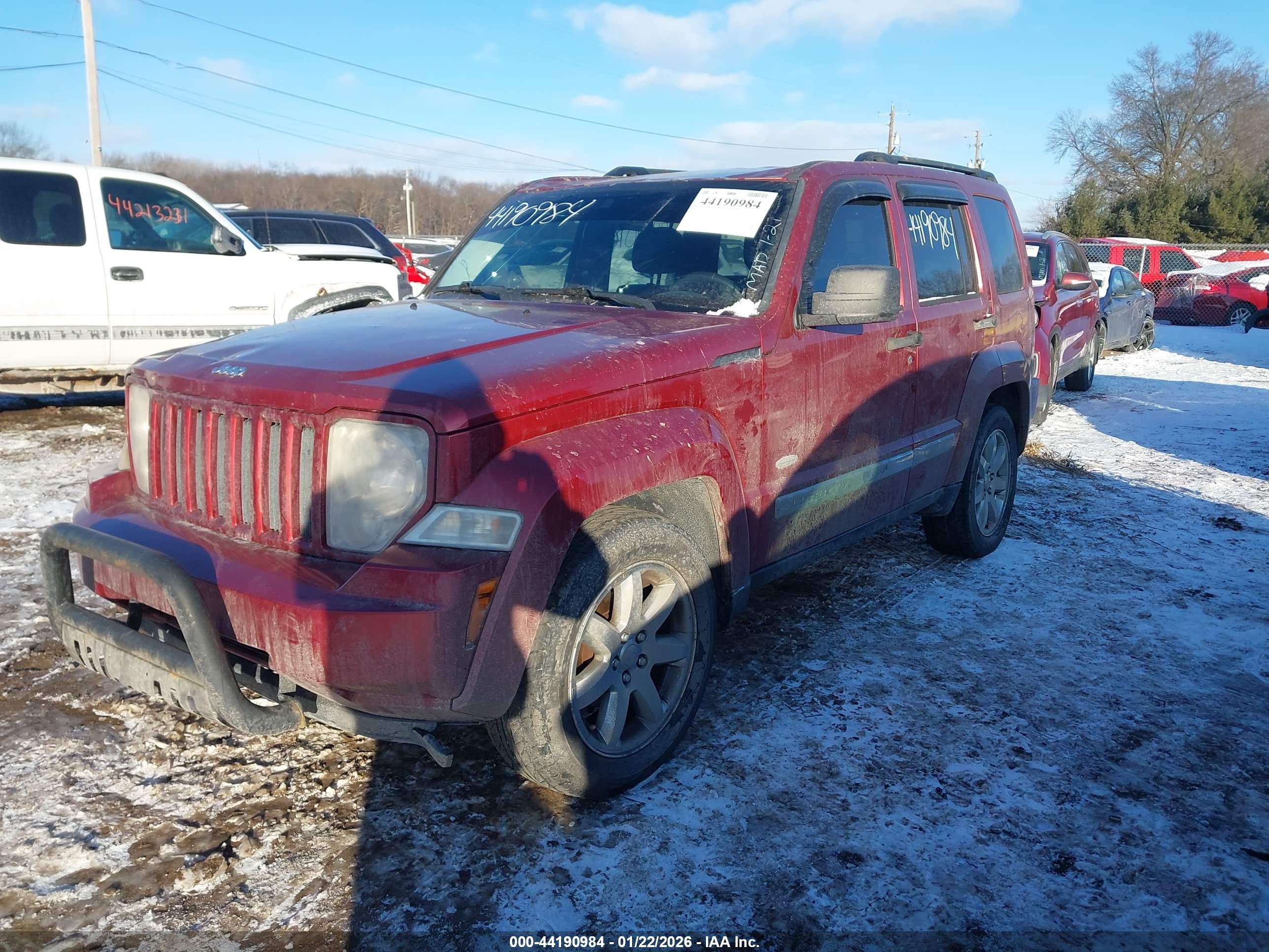 JEEP LIBERTY image 2