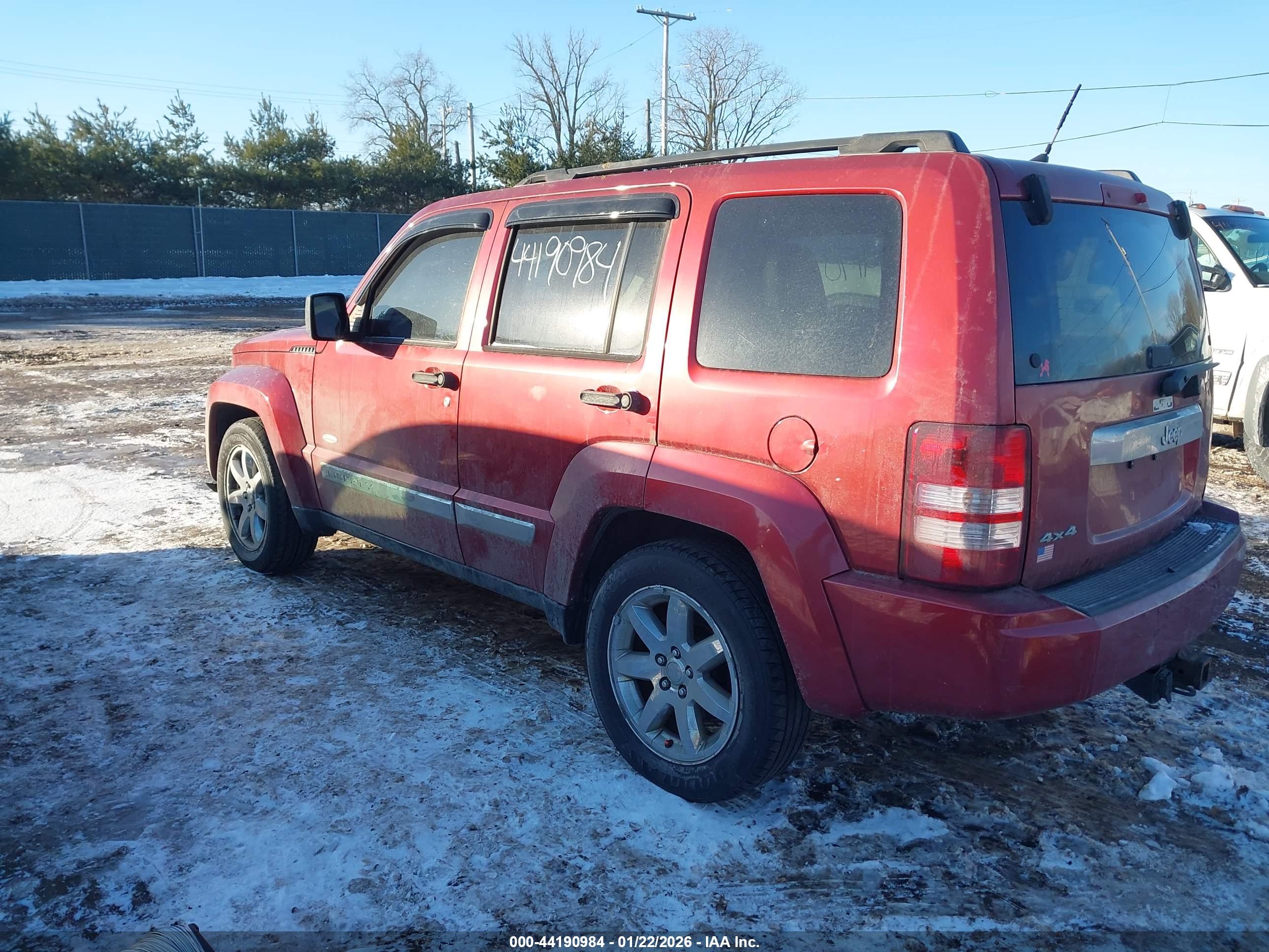 JEEP LIBERTY image 3