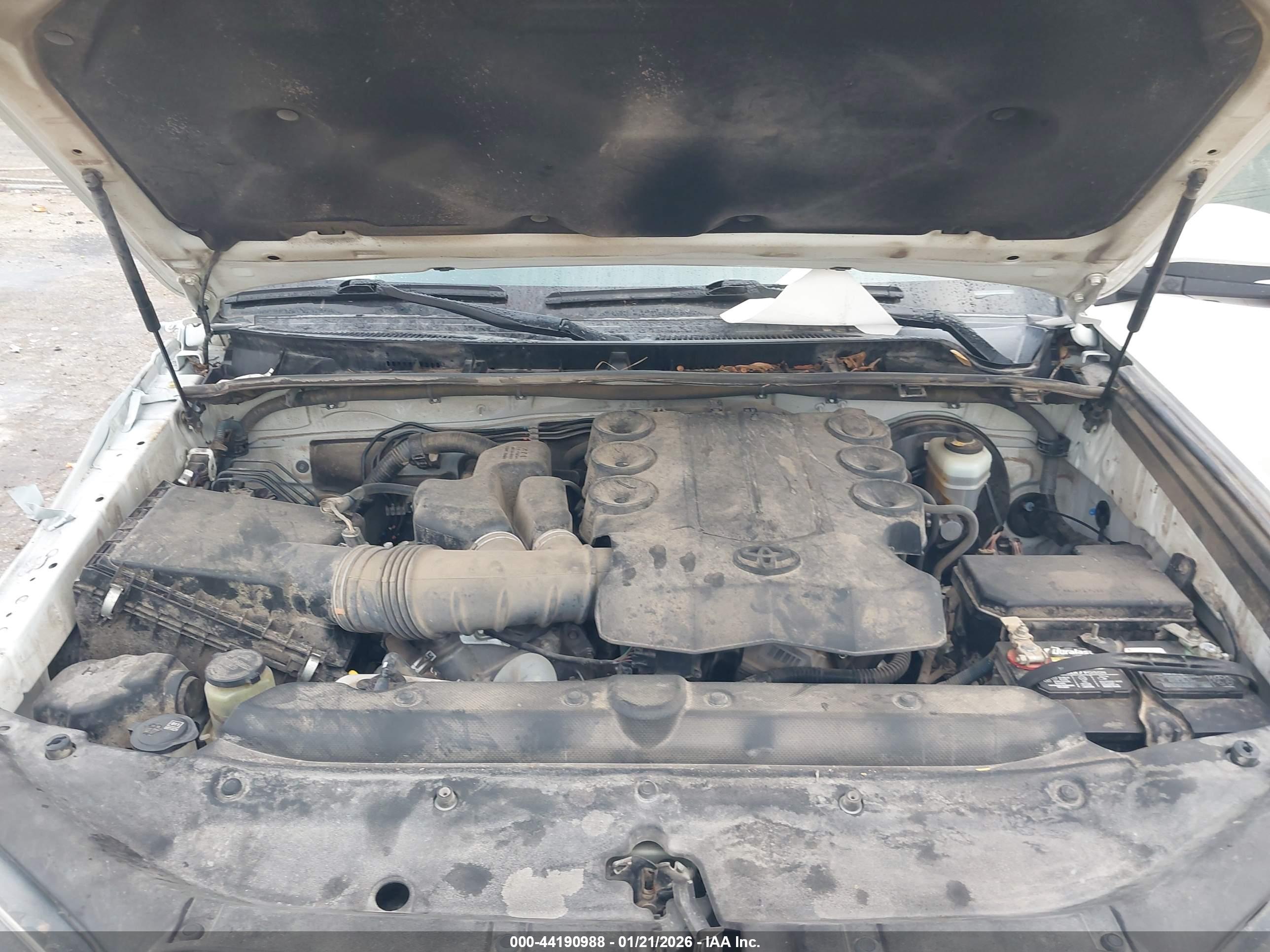 TOYOTA 4RUNNER image 10