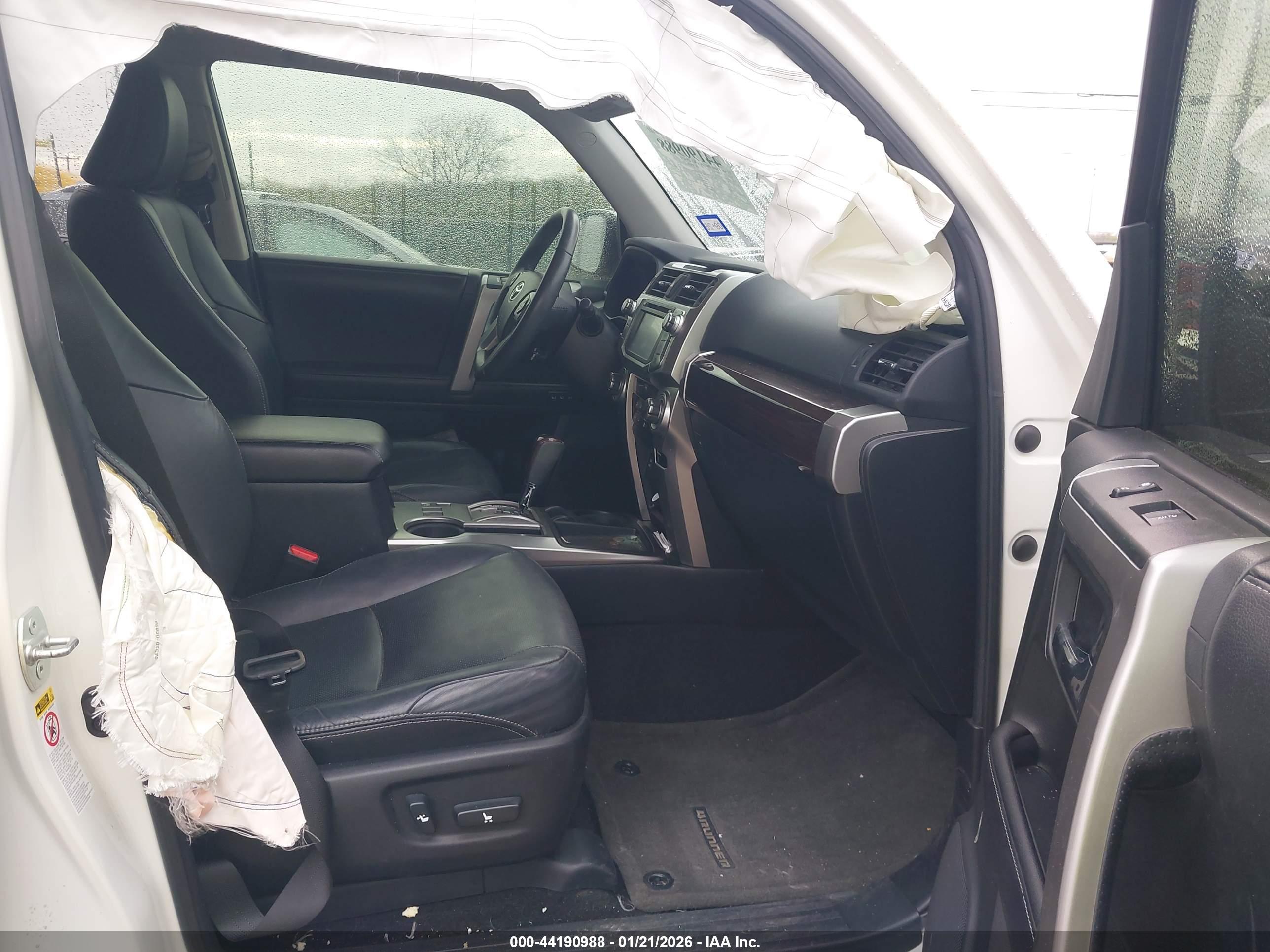 TOYOTA 4RUNNER image 5
