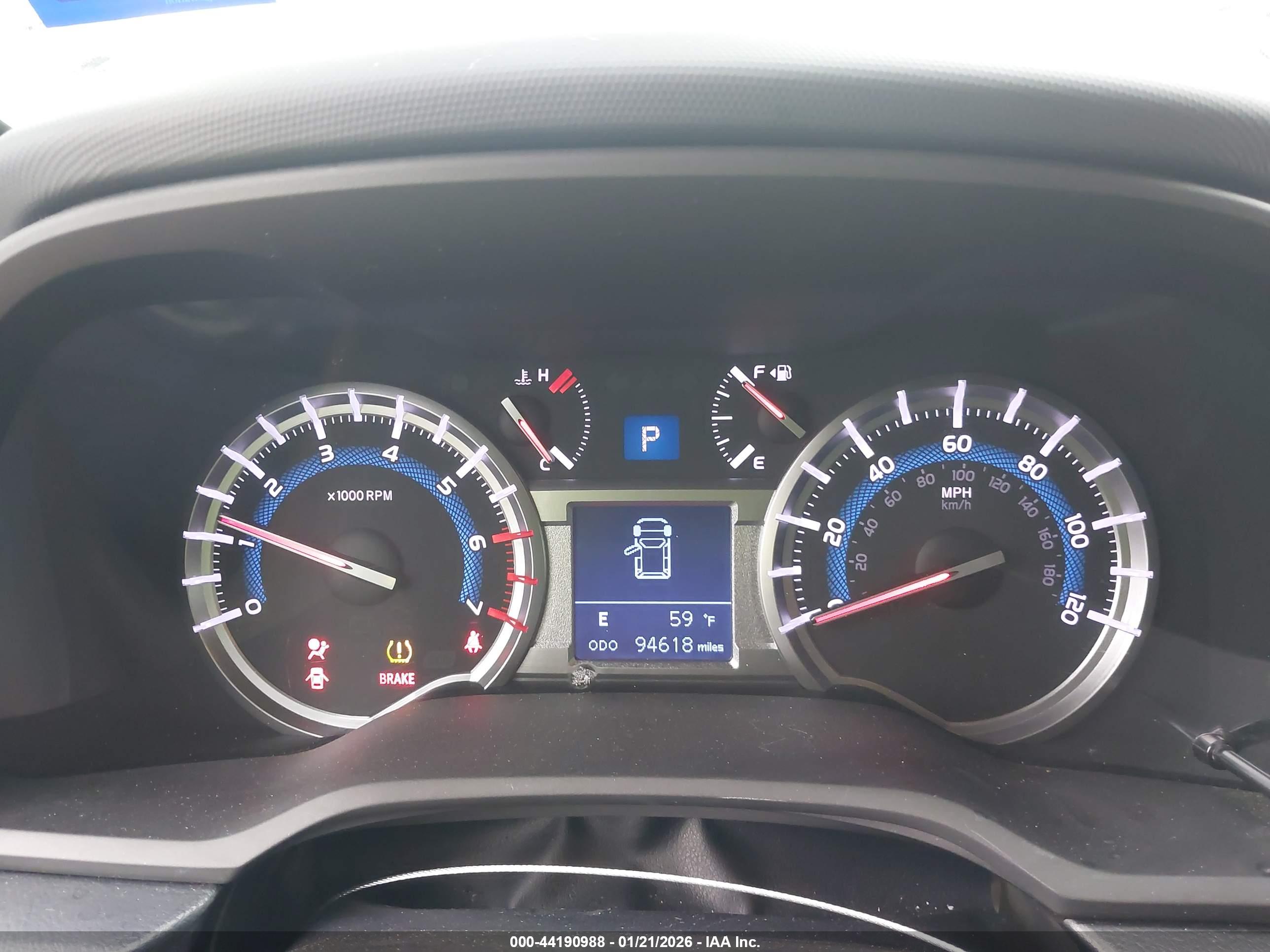 TOYOTA 4RUNNER image 7