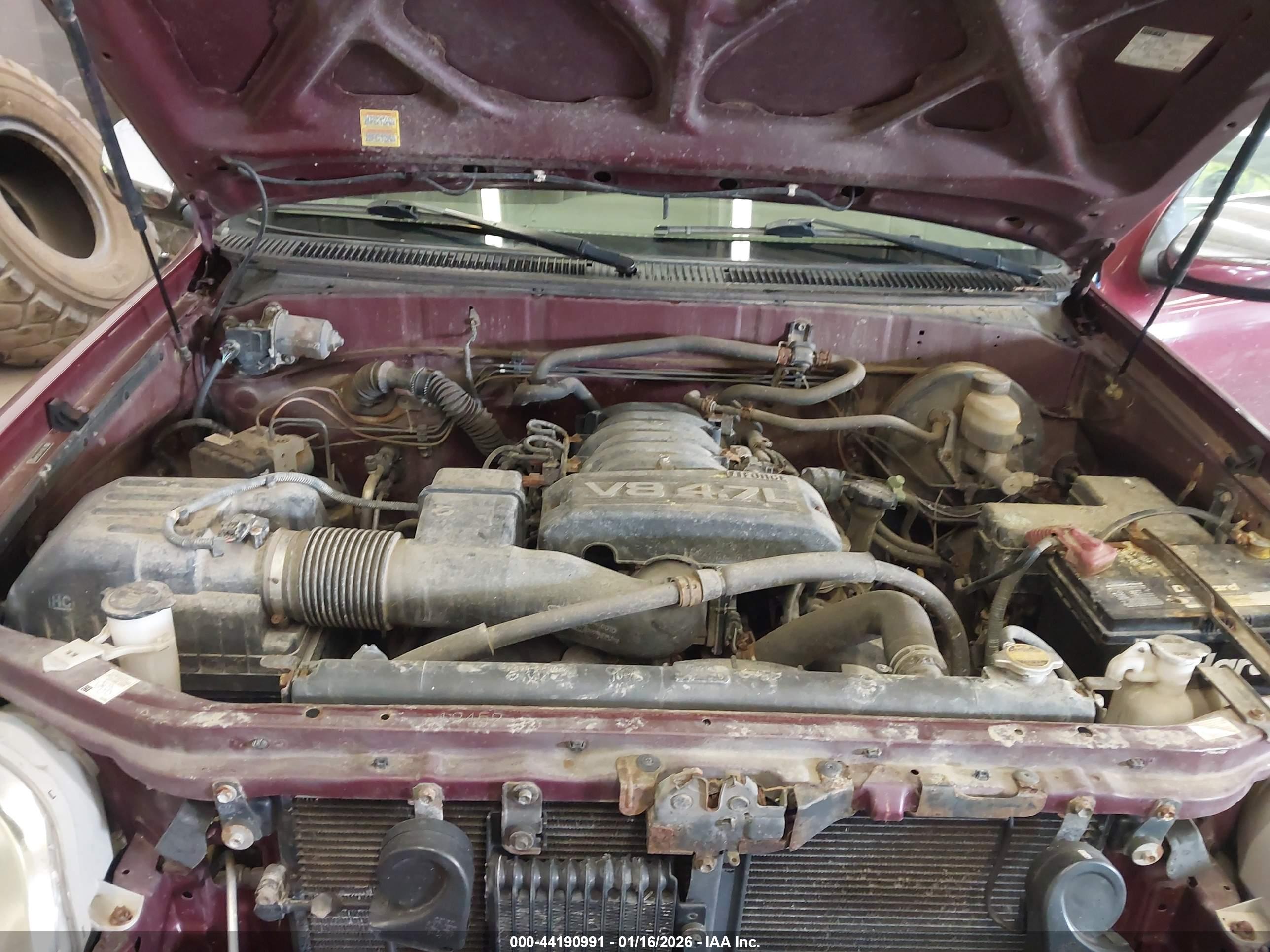 TOYOTA TUNDRA image 10