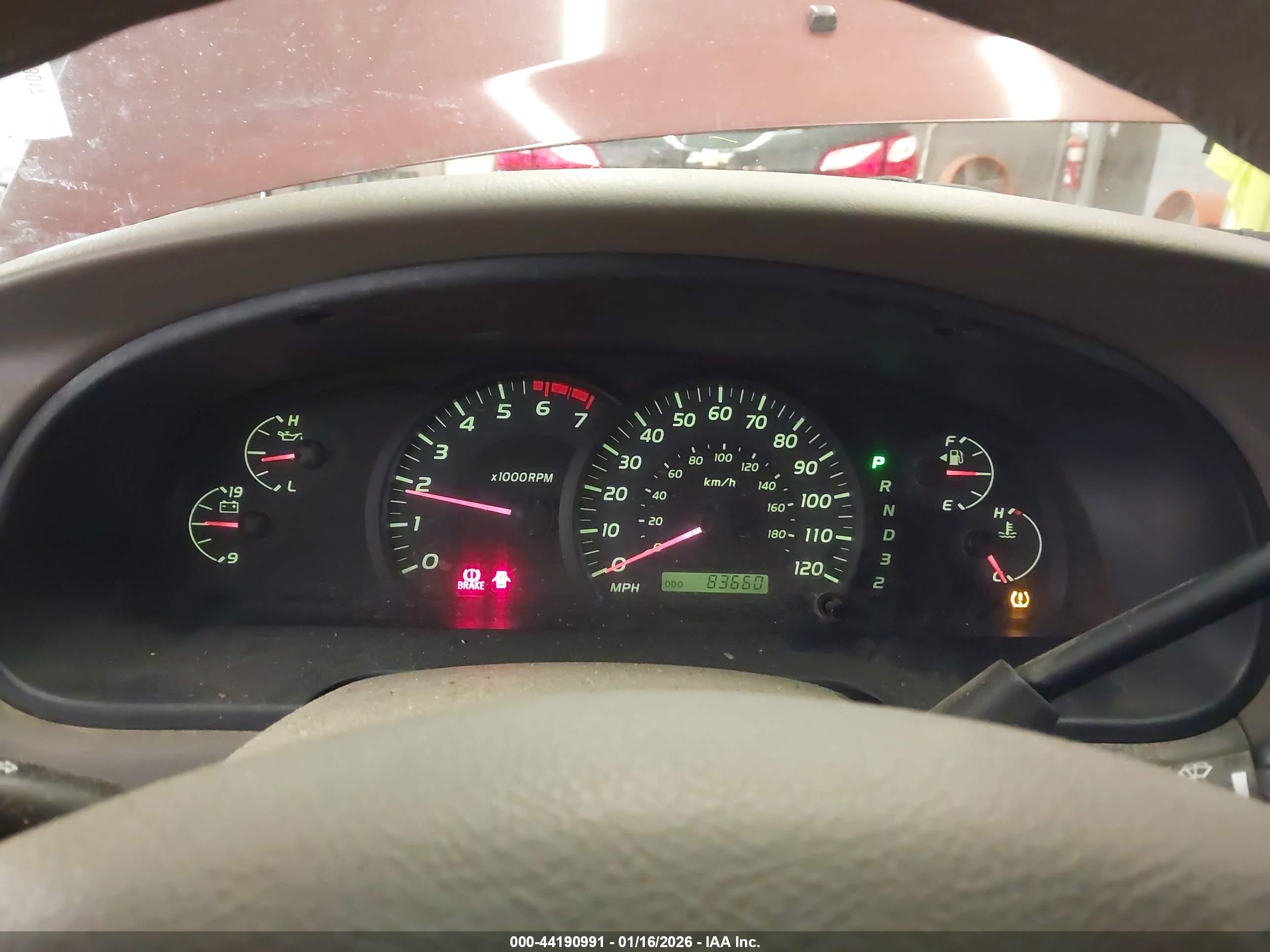 TOYOTA TUNDRA image 7