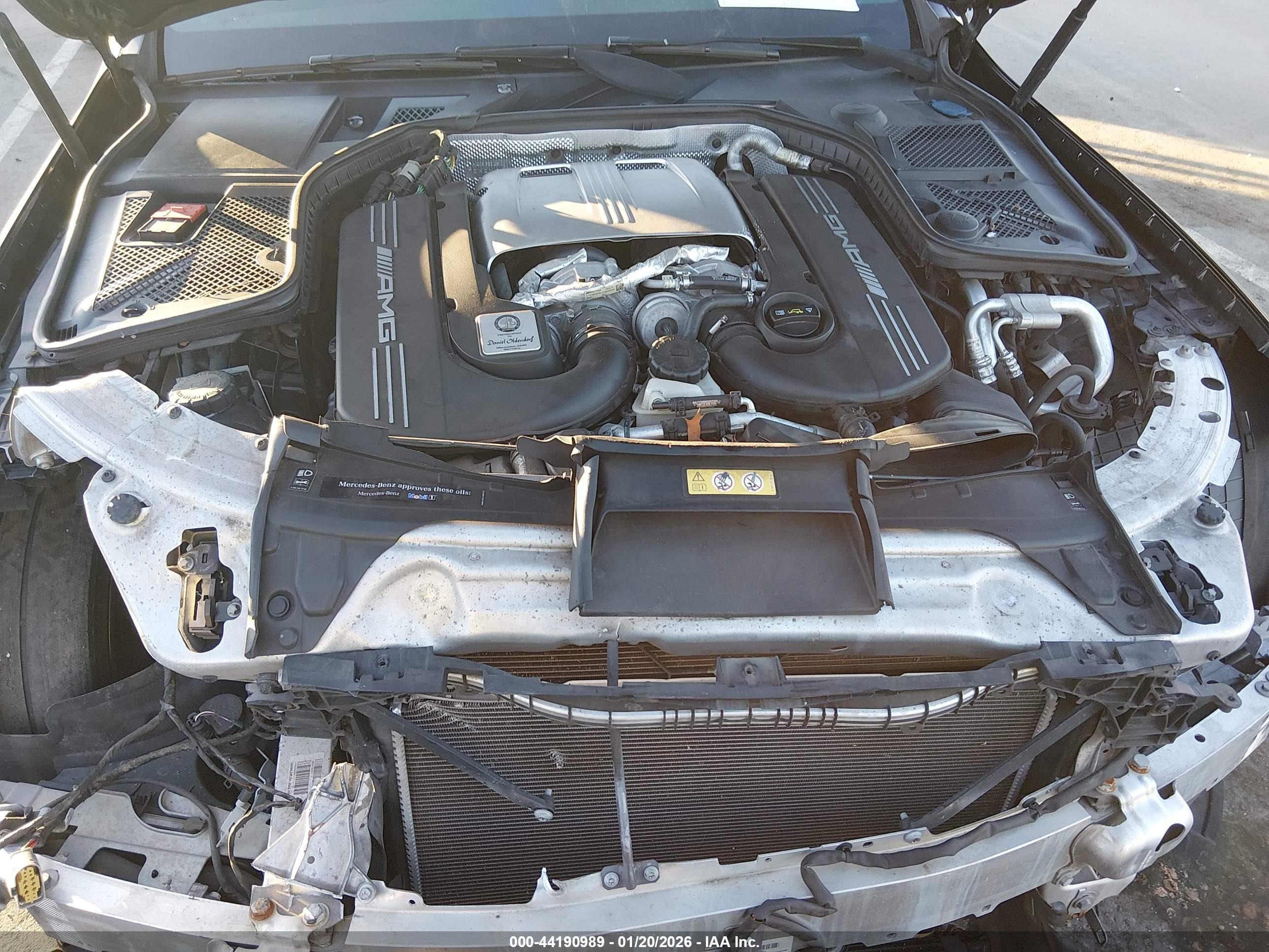 MERCEDES-BENZ C image 10