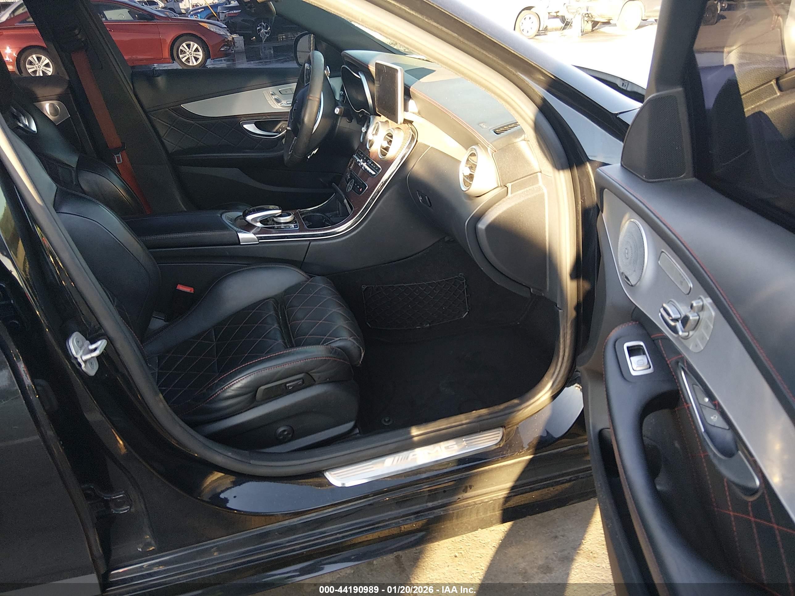 MERCEDES-BENZ C image 5