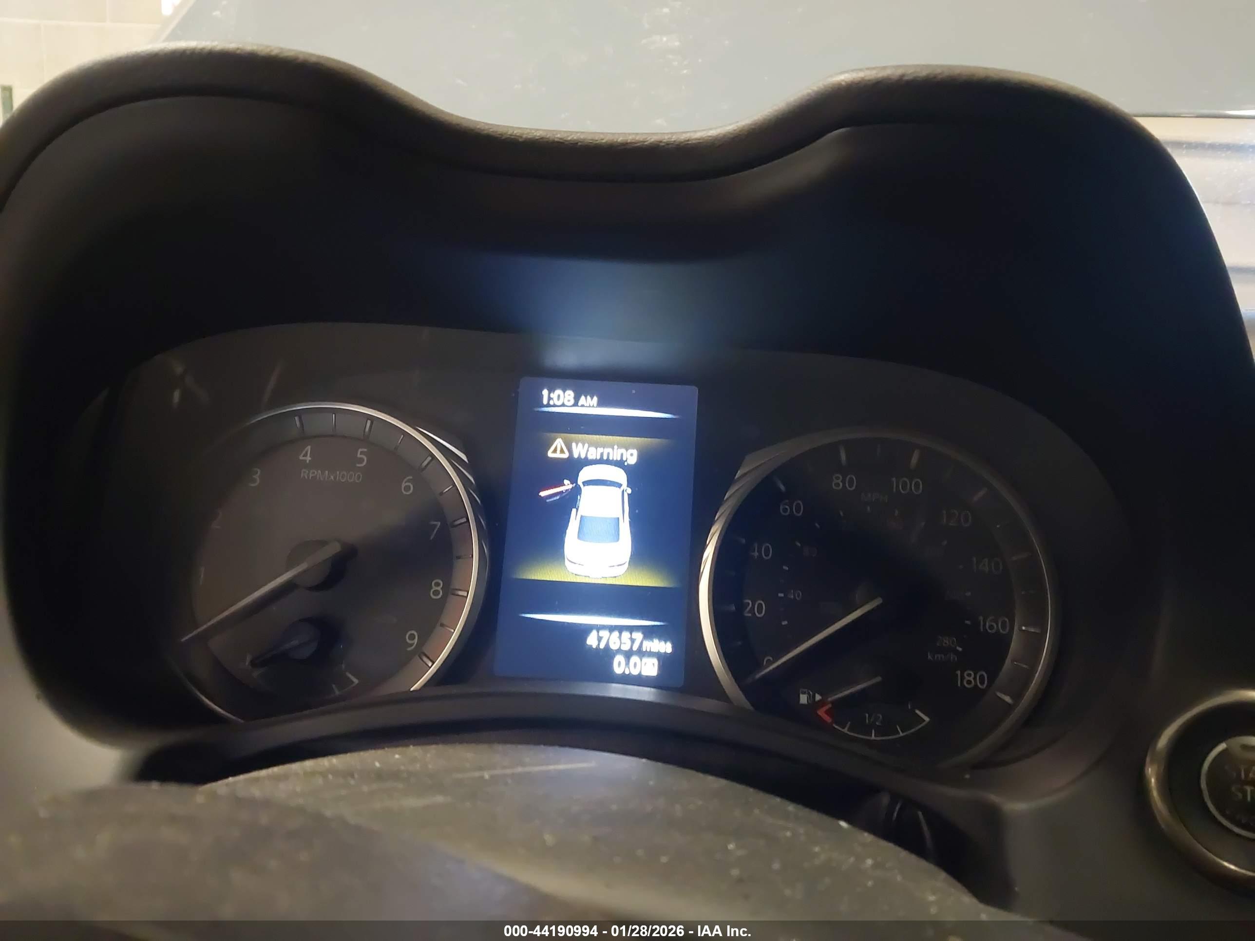 INFINITI Q60 image 7