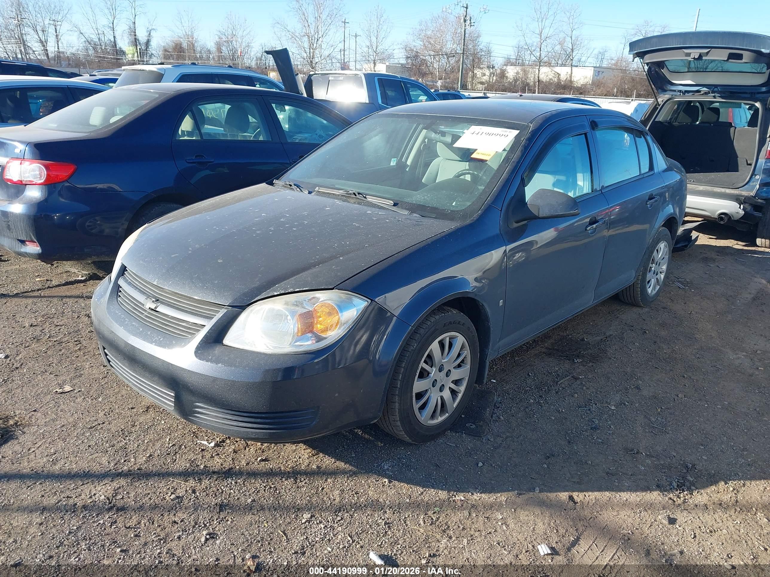 CHEVROLET COBALT image 2