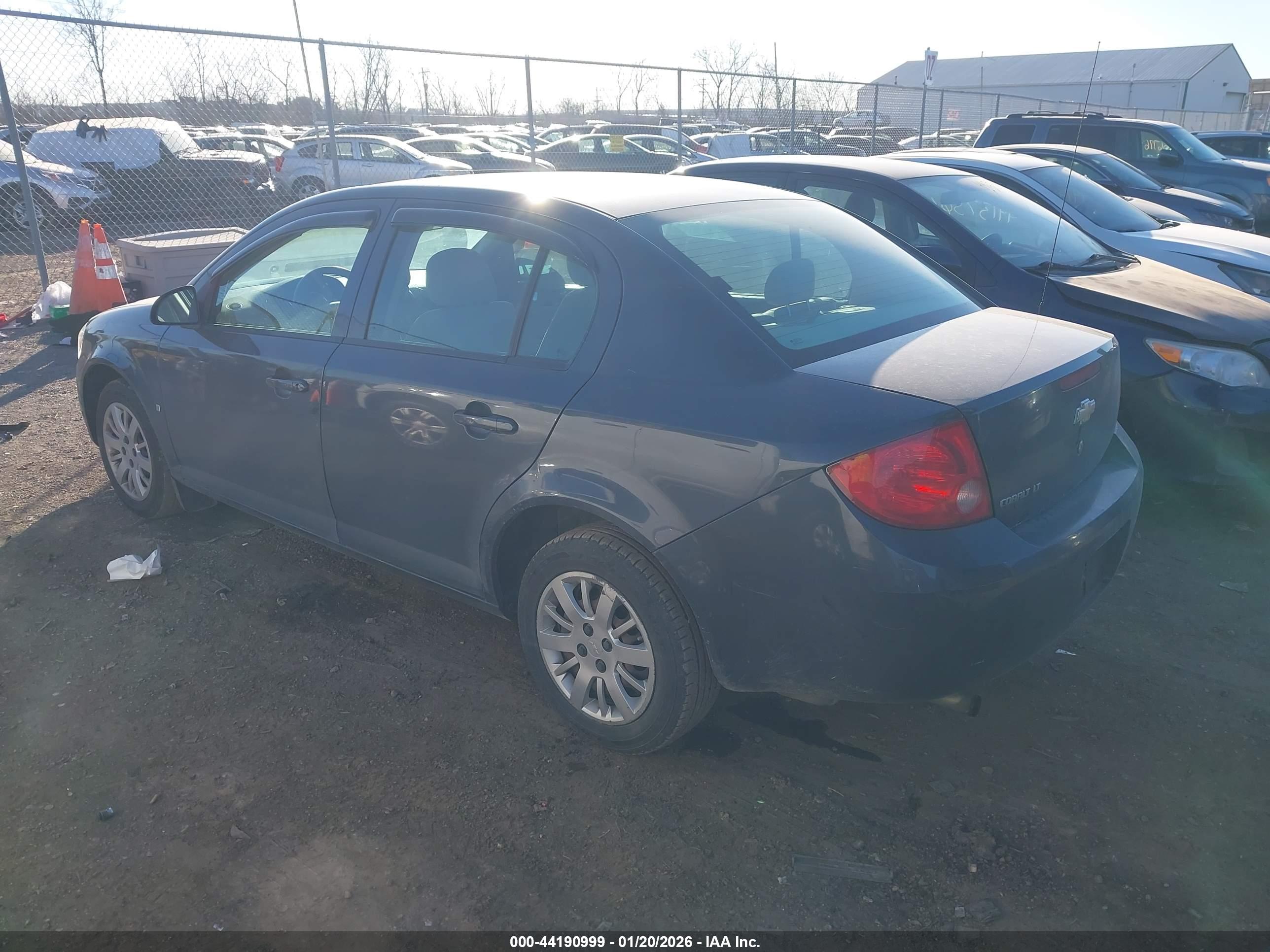 CHEVROLET COBALT image 3