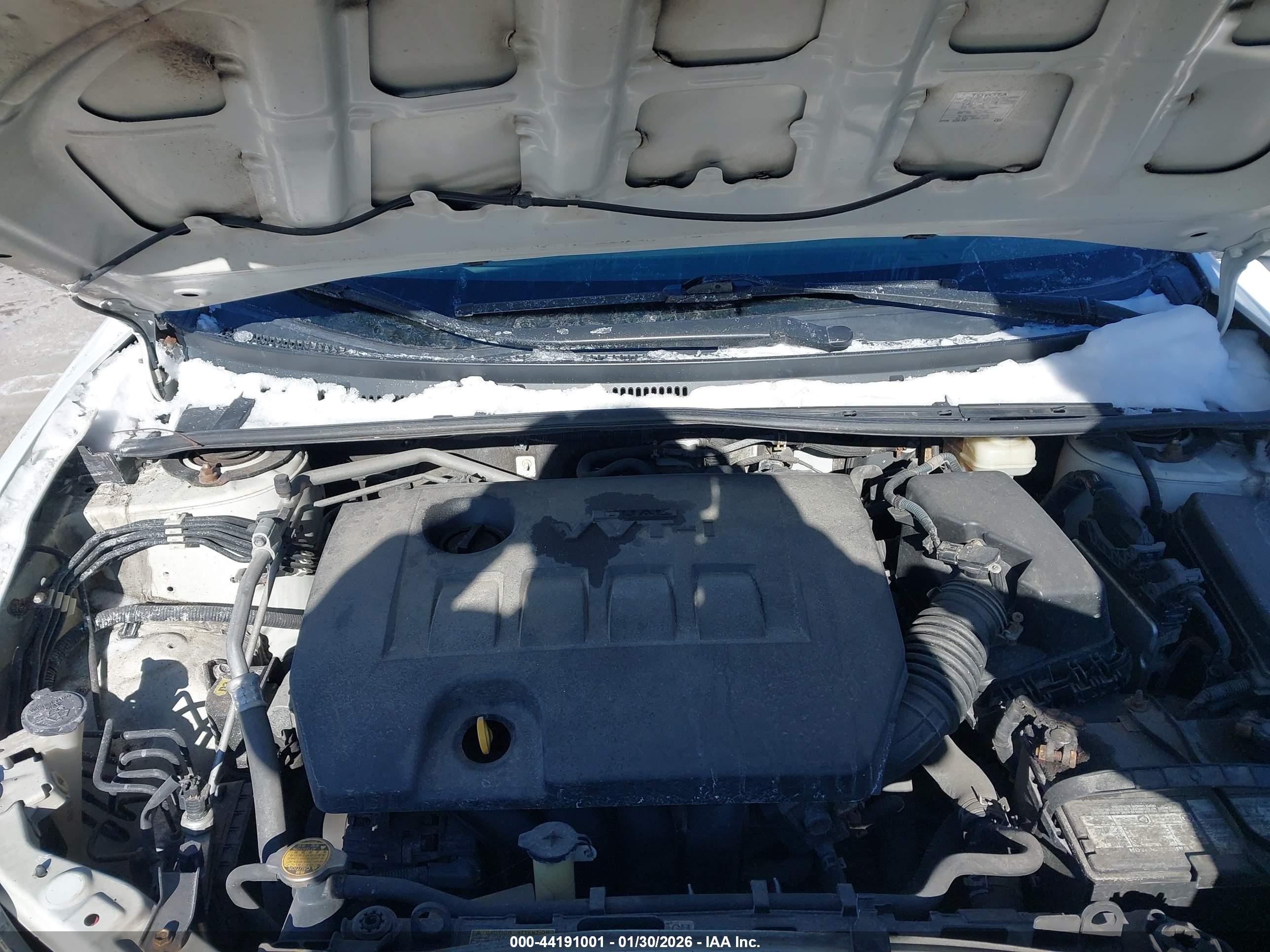 TOYOTA COROLLA image 10