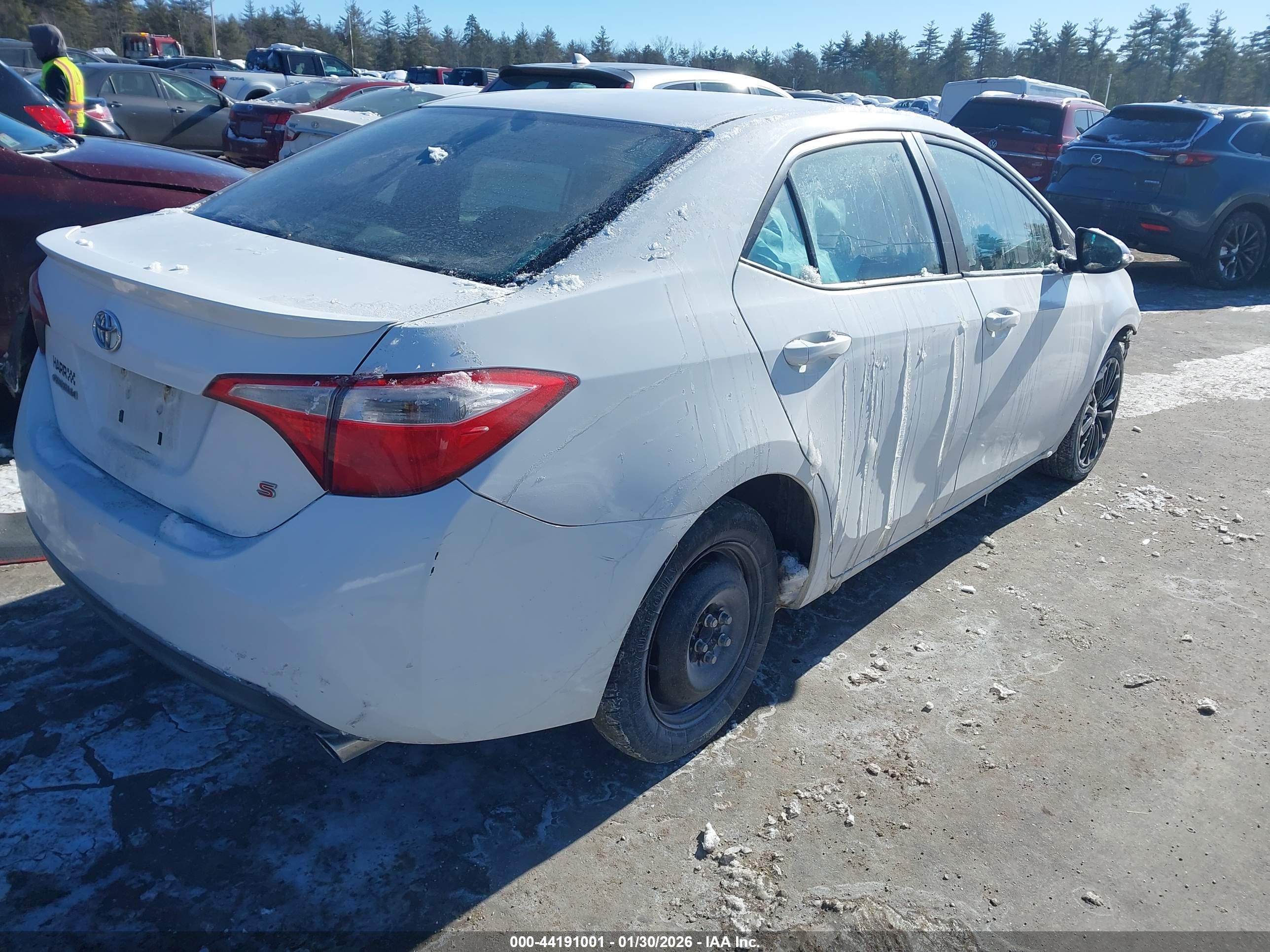 TOYOTA COROLLA image 4