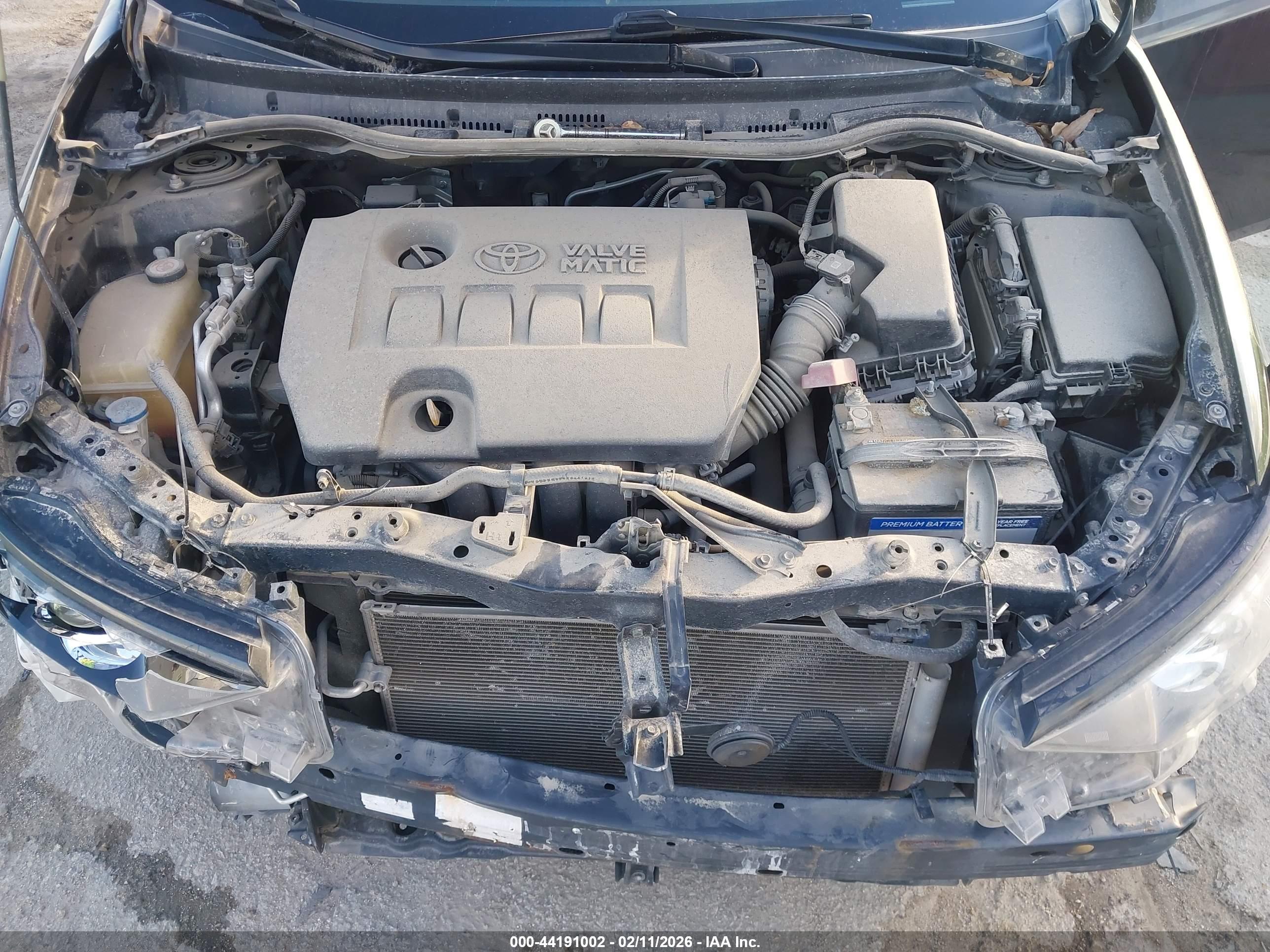 TOYOTA COROLLA image 10