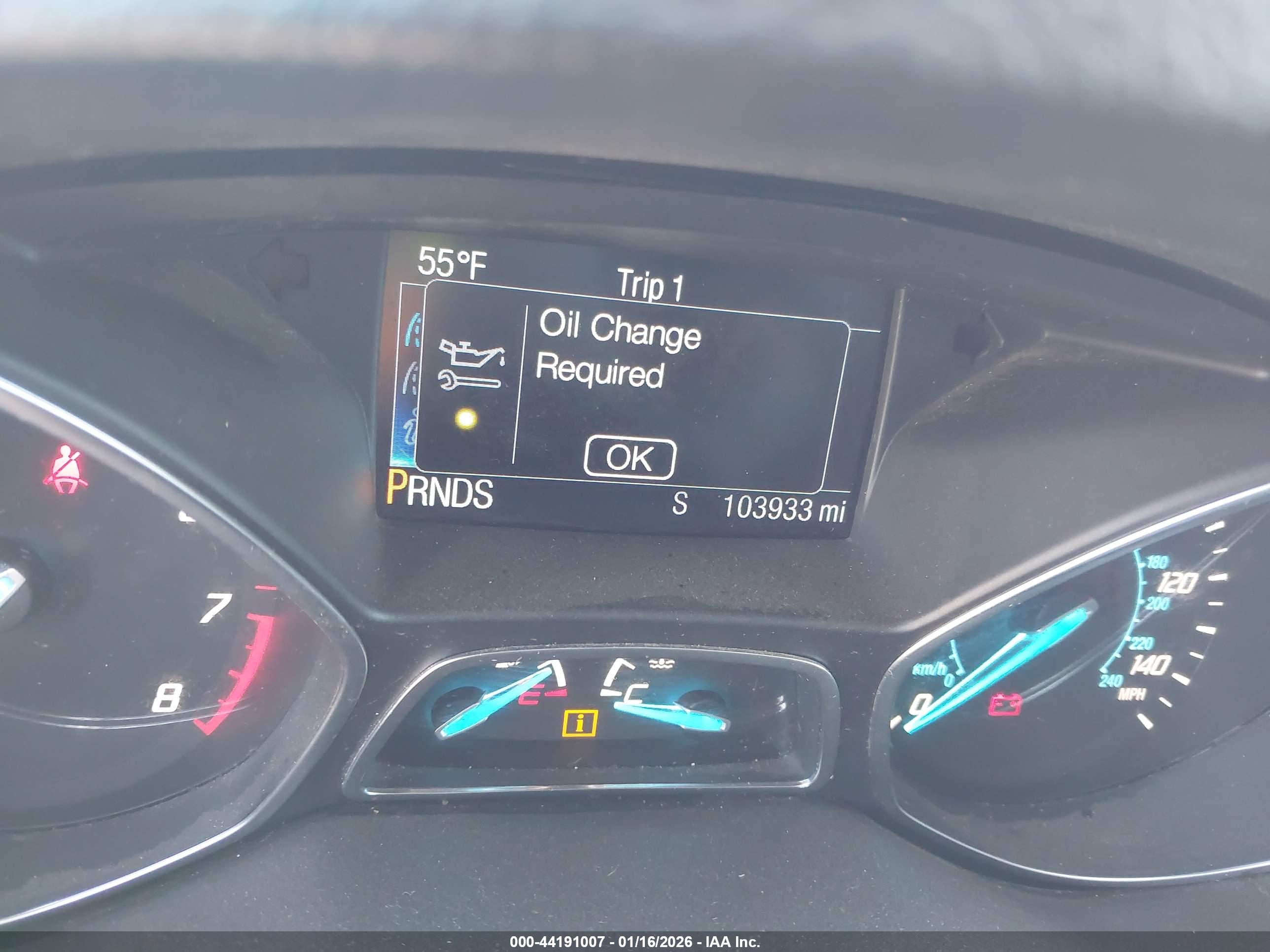 FORD ESCAPE image 7