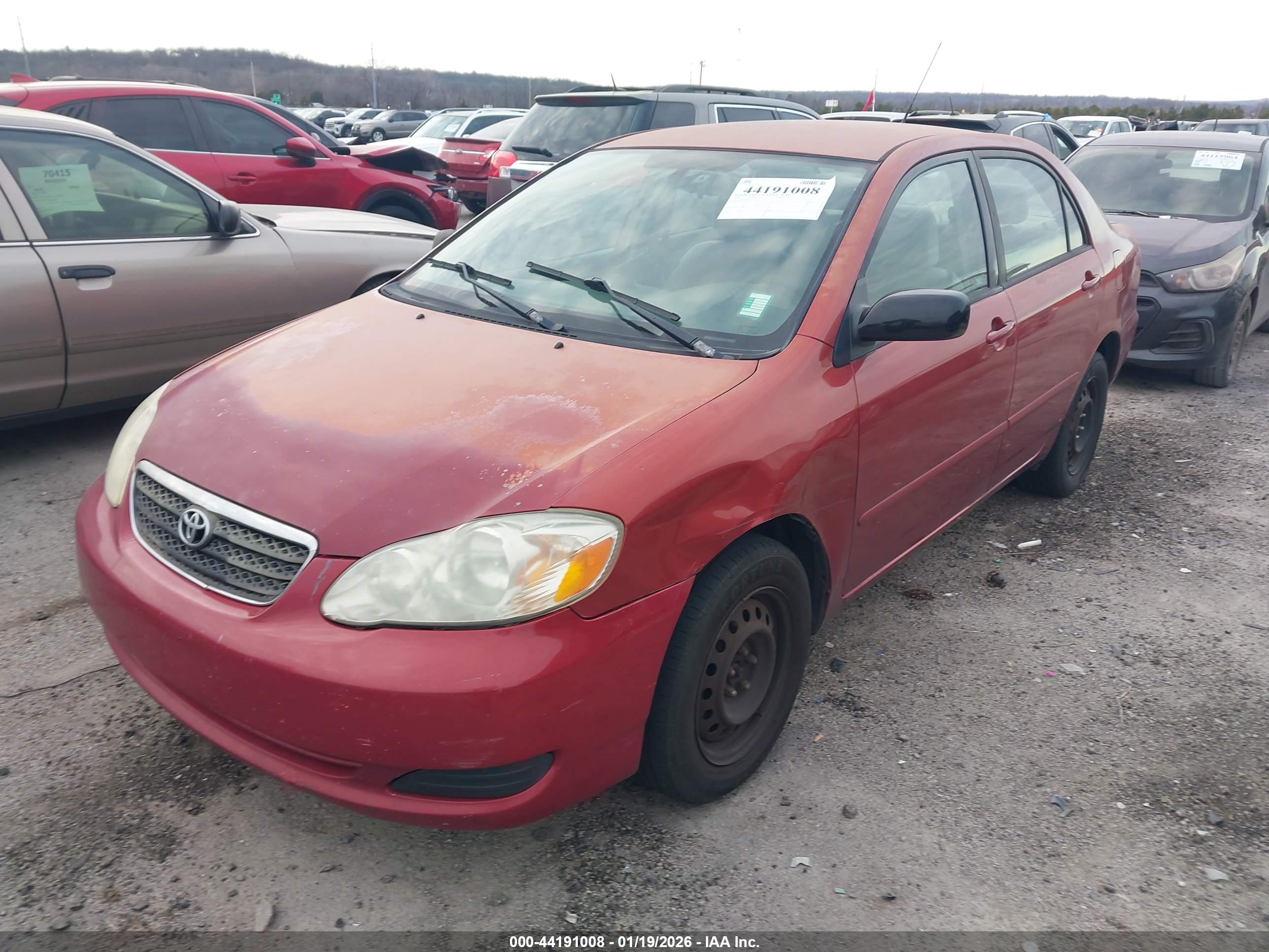 TOYOTA COROLLA image 2