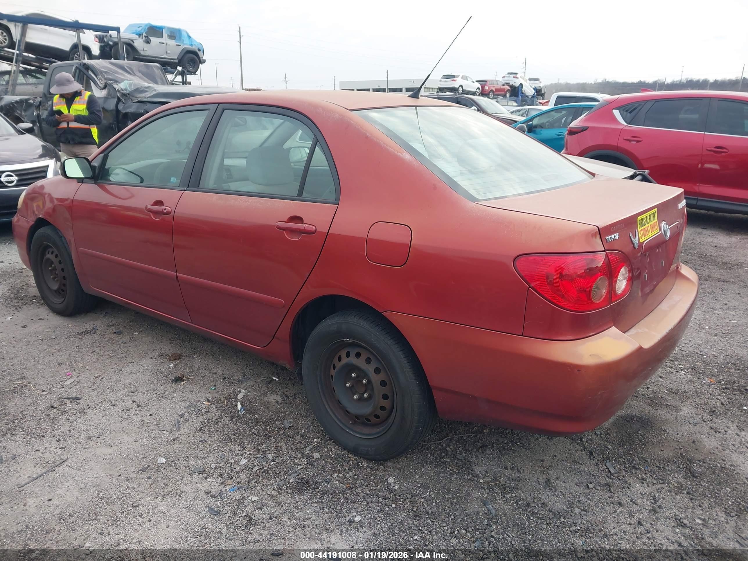 TOYOTA COROLLA image 3