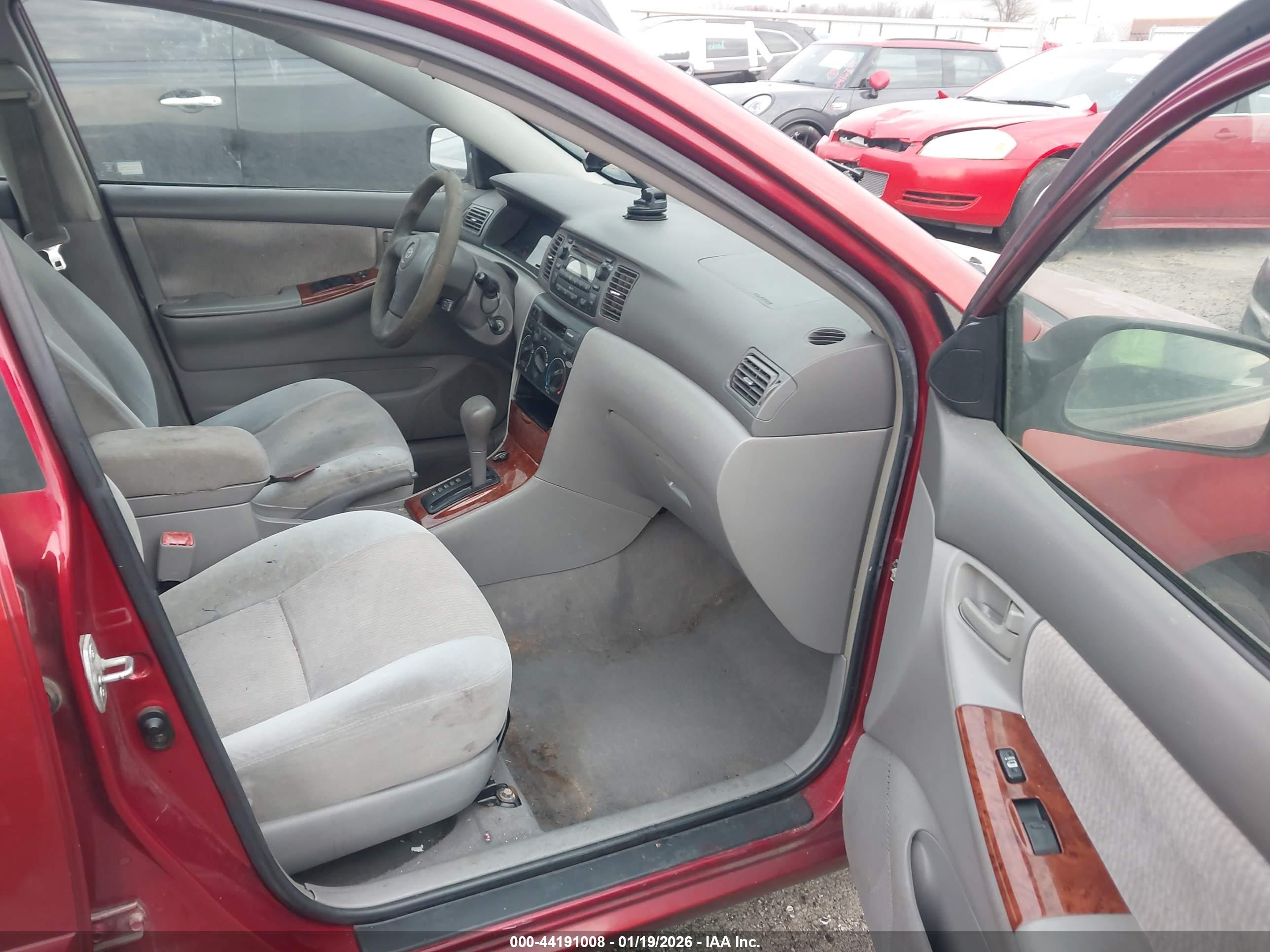 TOYOTA COROLLA image 5