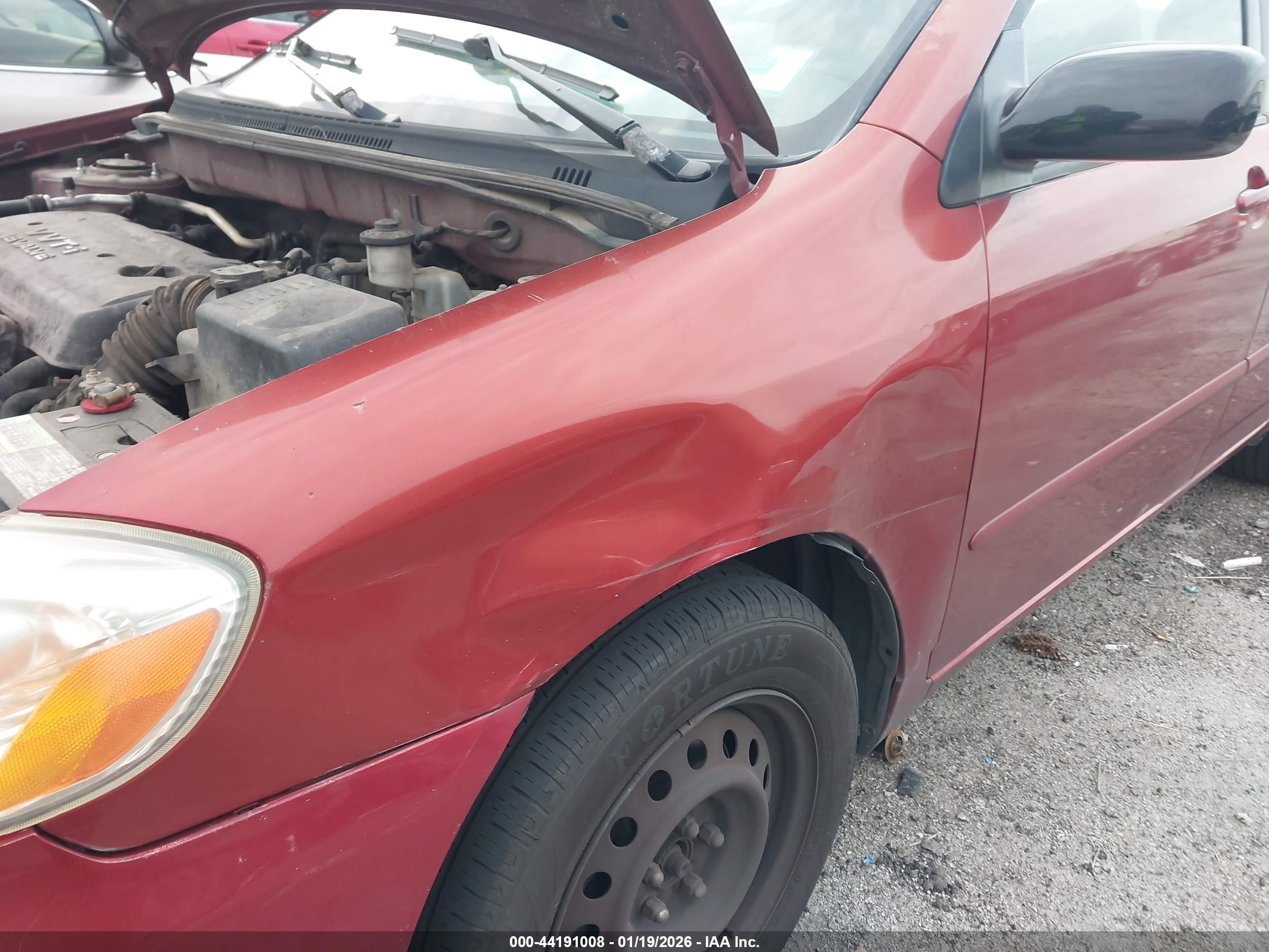 TOYOTA COROLLA image 6