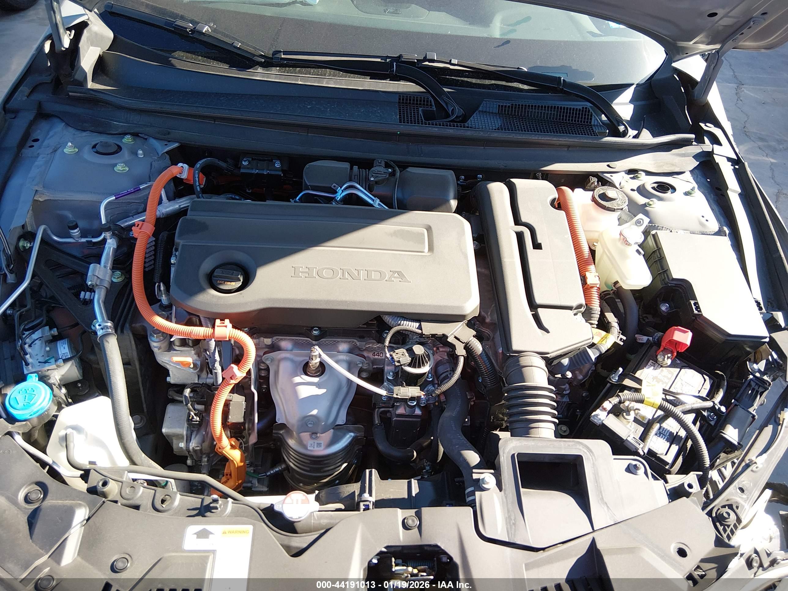 HONDA ACCORD image 10