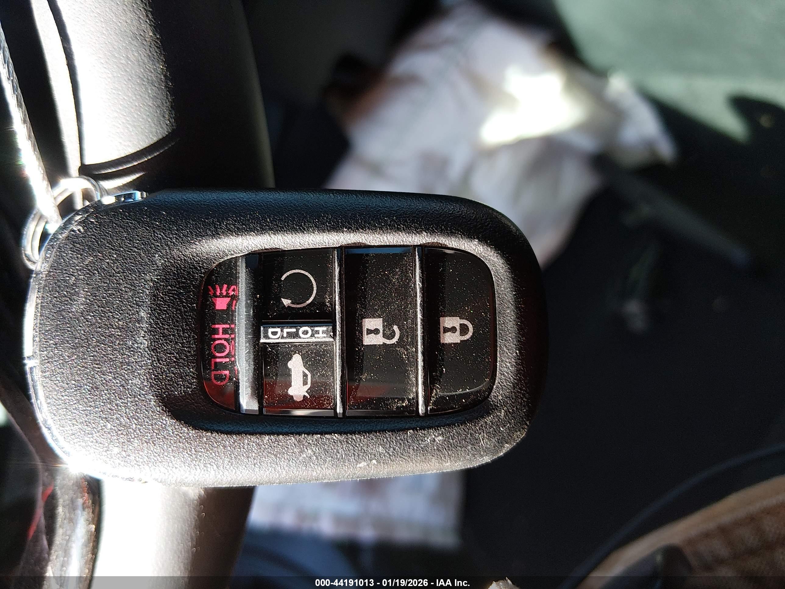 HONDA ACCORD image 11