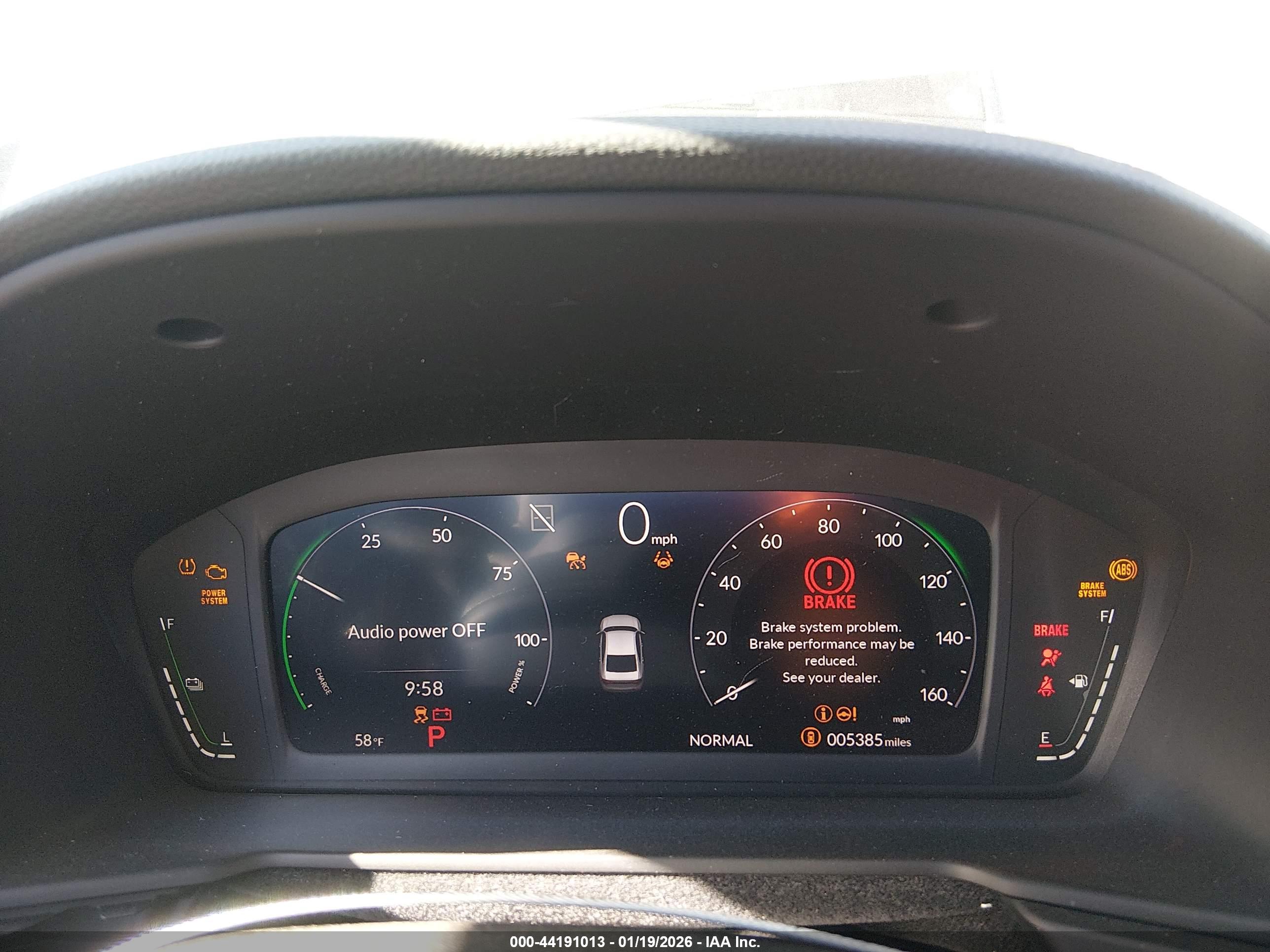 HONDA ACCORD image 7