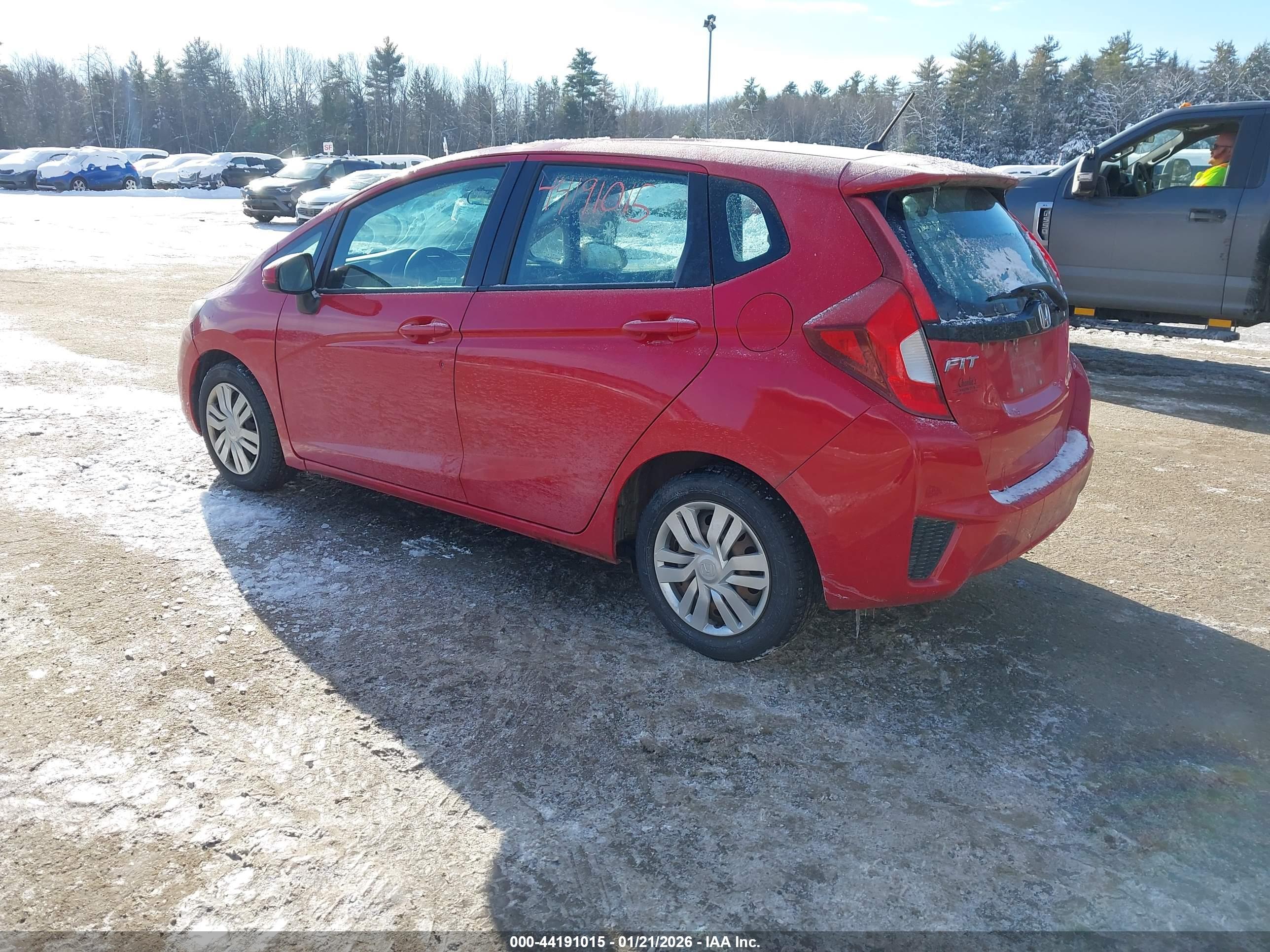 HONDA FIT image 3