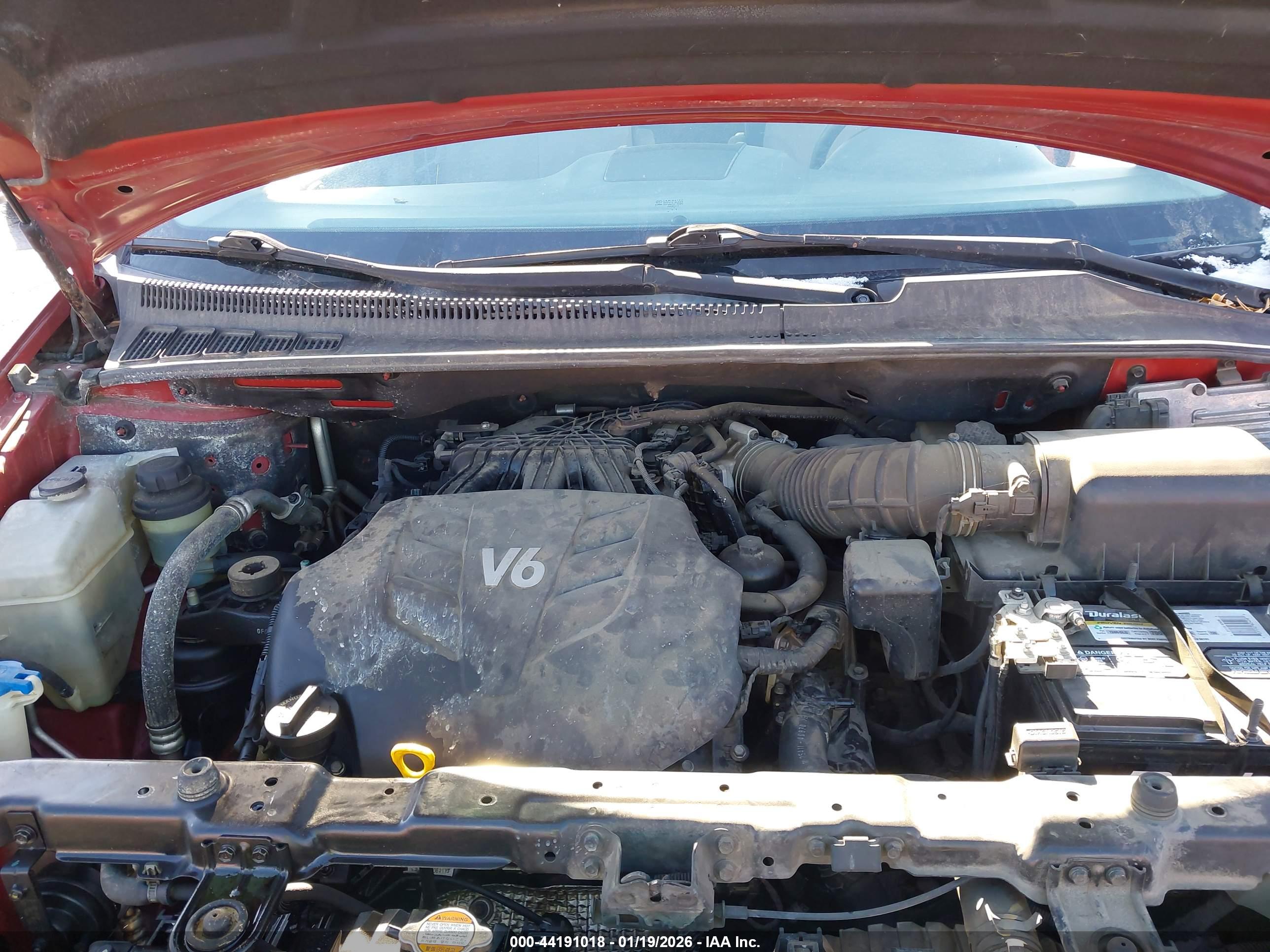 KIA SEDONA image 10